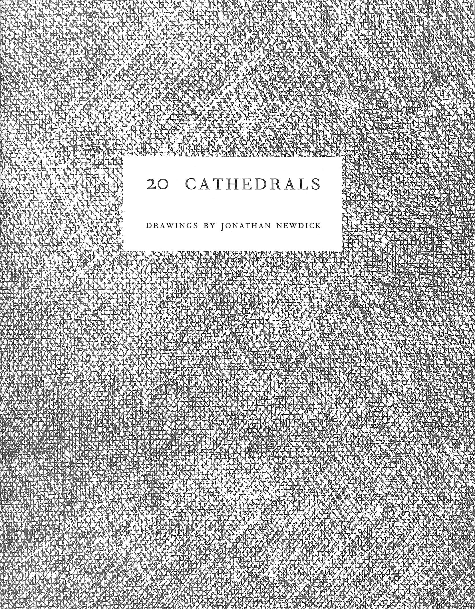 20 Cathedrals