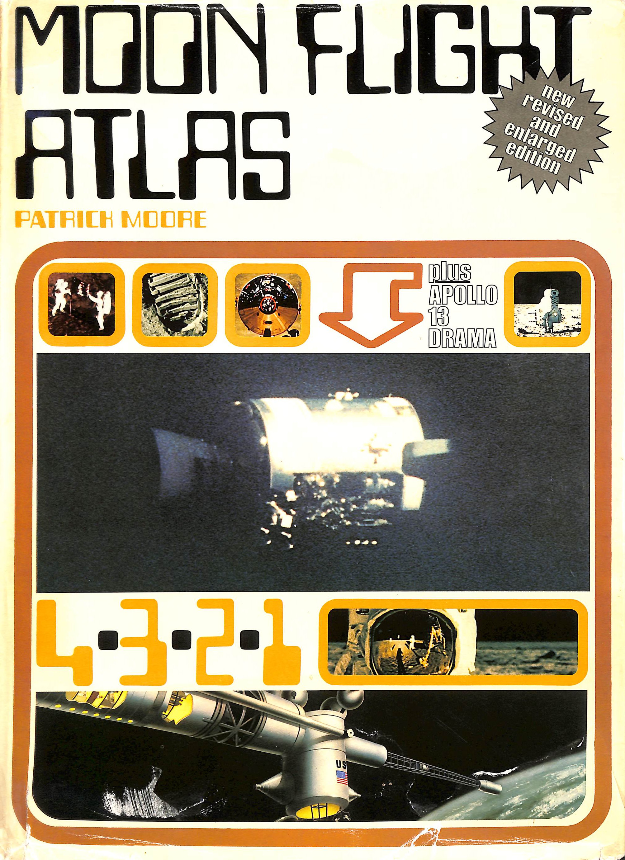 Moon Flight Atlas