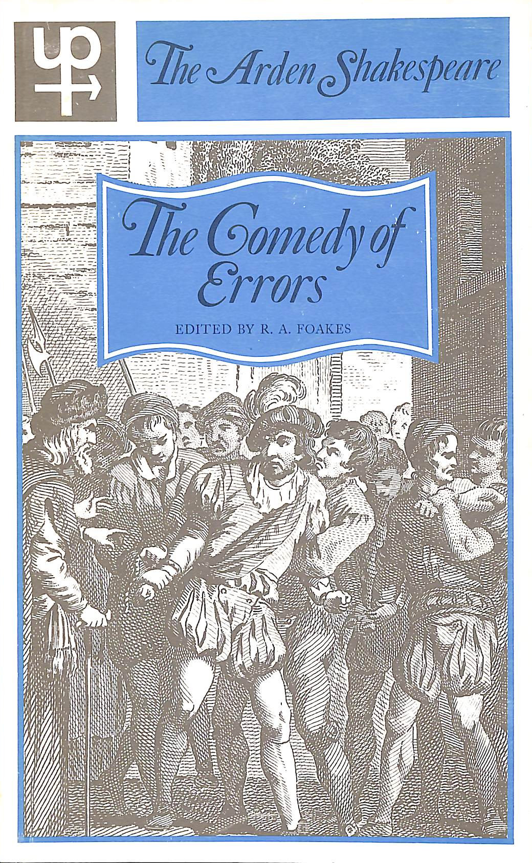 A Comedy of Errors