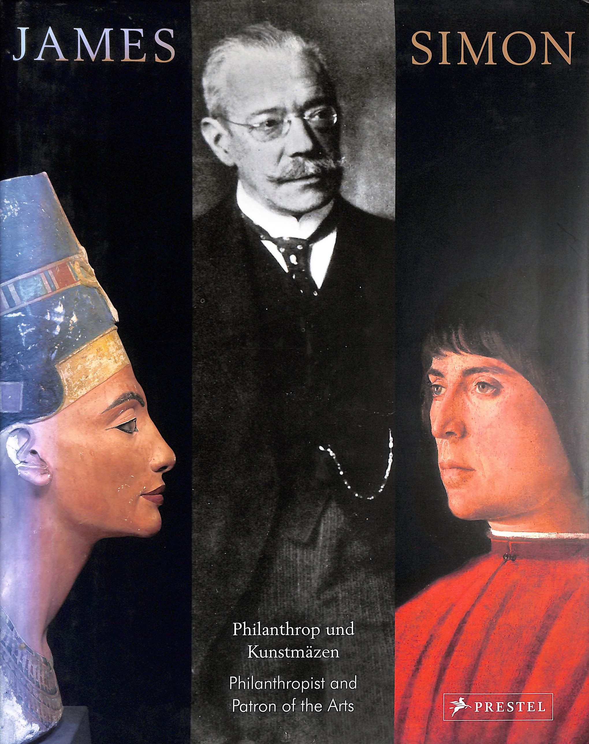 James Simon: Philanthropist and Patron of the Arts