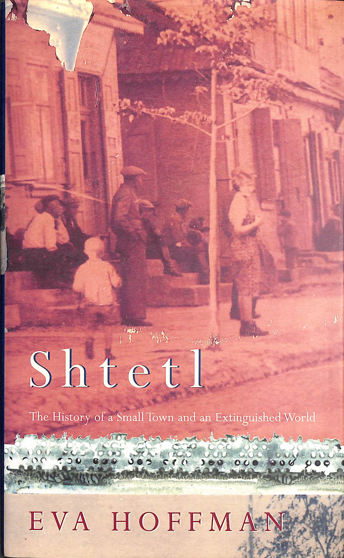 Shtetl: The History of a Small Town and an Extinguished World, The Life and Death of a Small Town and the World of Polish Jews