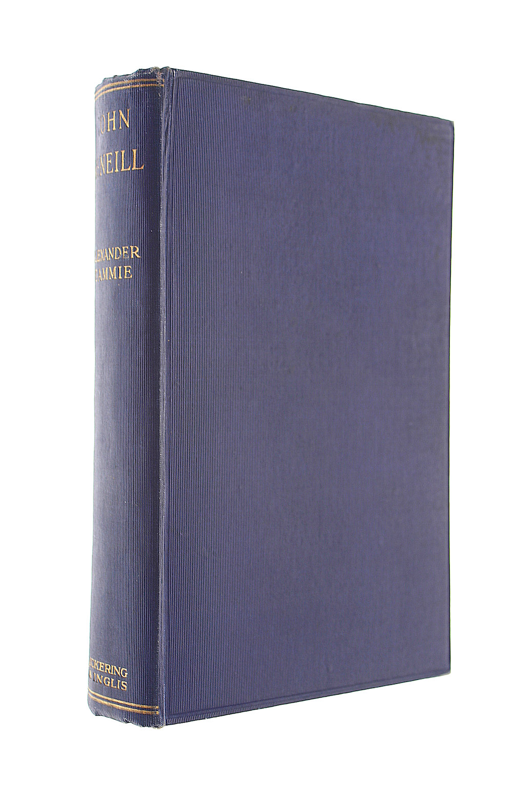 Rev John McNeill - His Life And Work