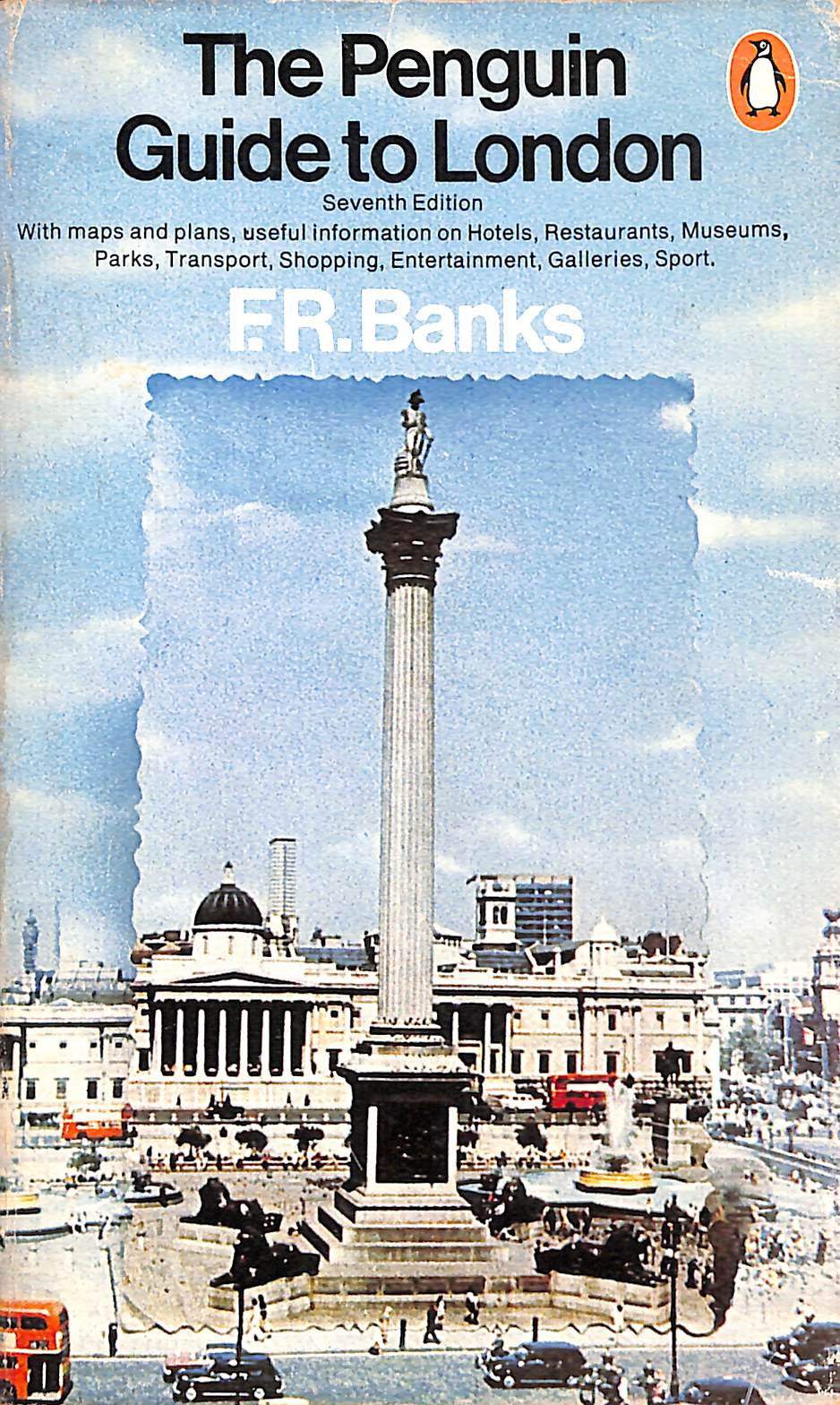 The Penguin Guide to London
