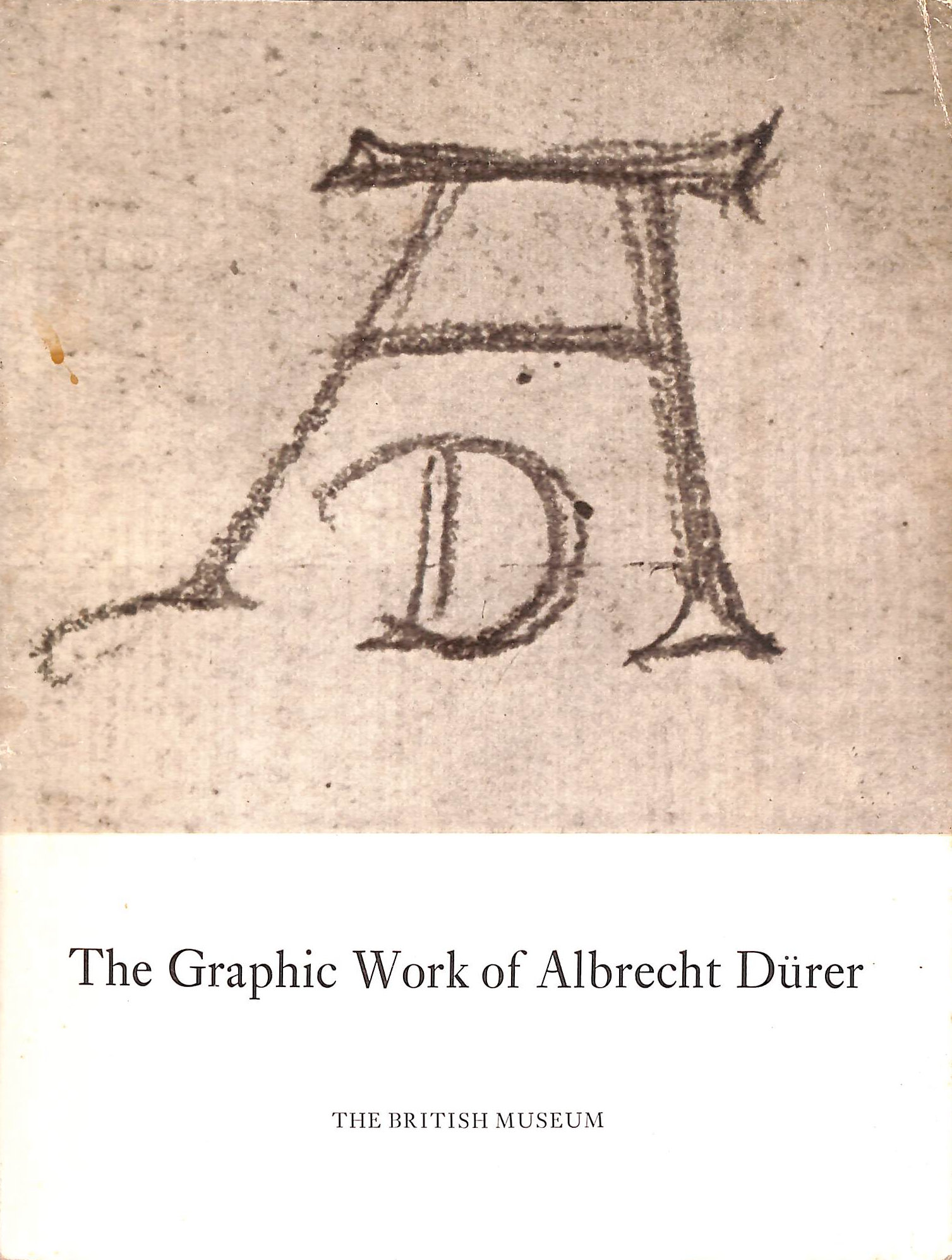 The Graphic Work of Albrecht Drer