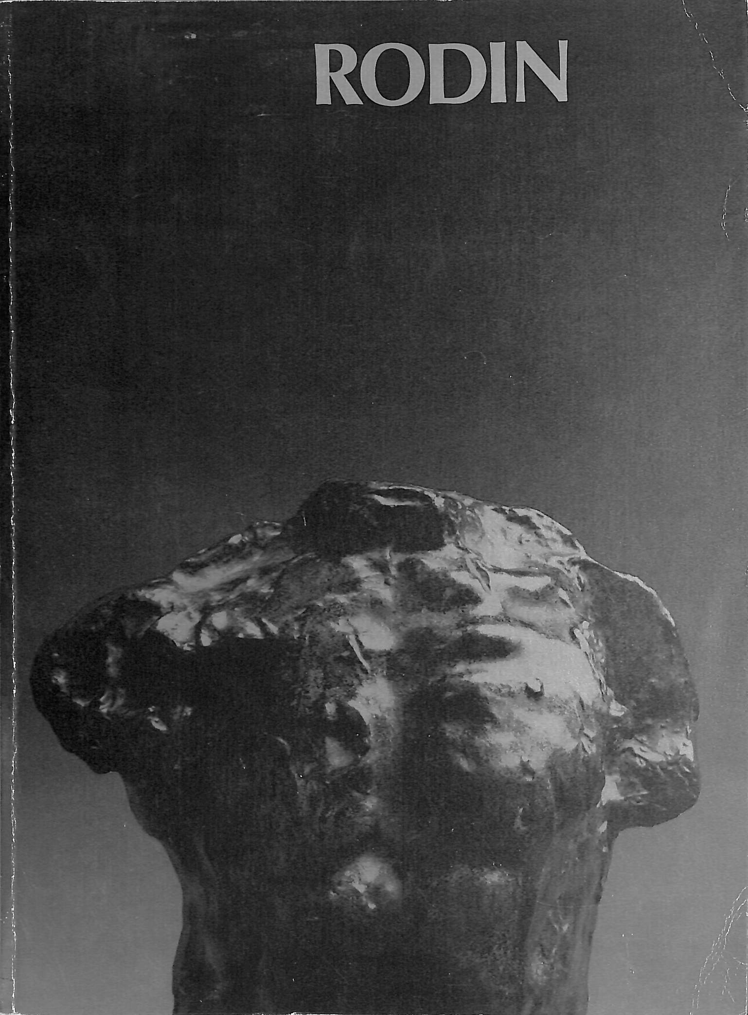 Rodin: Sculpture and Drawings