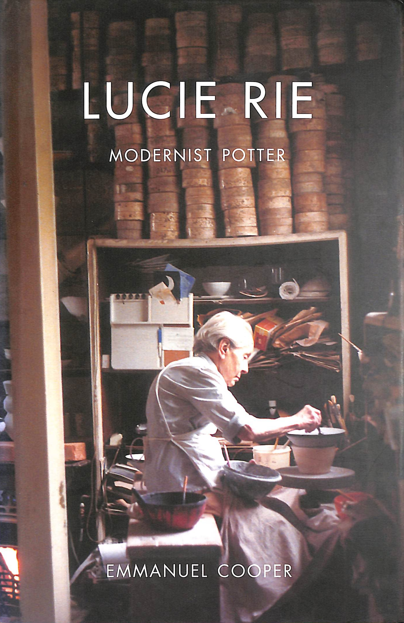 Lucie Rie: Modernist Potter
