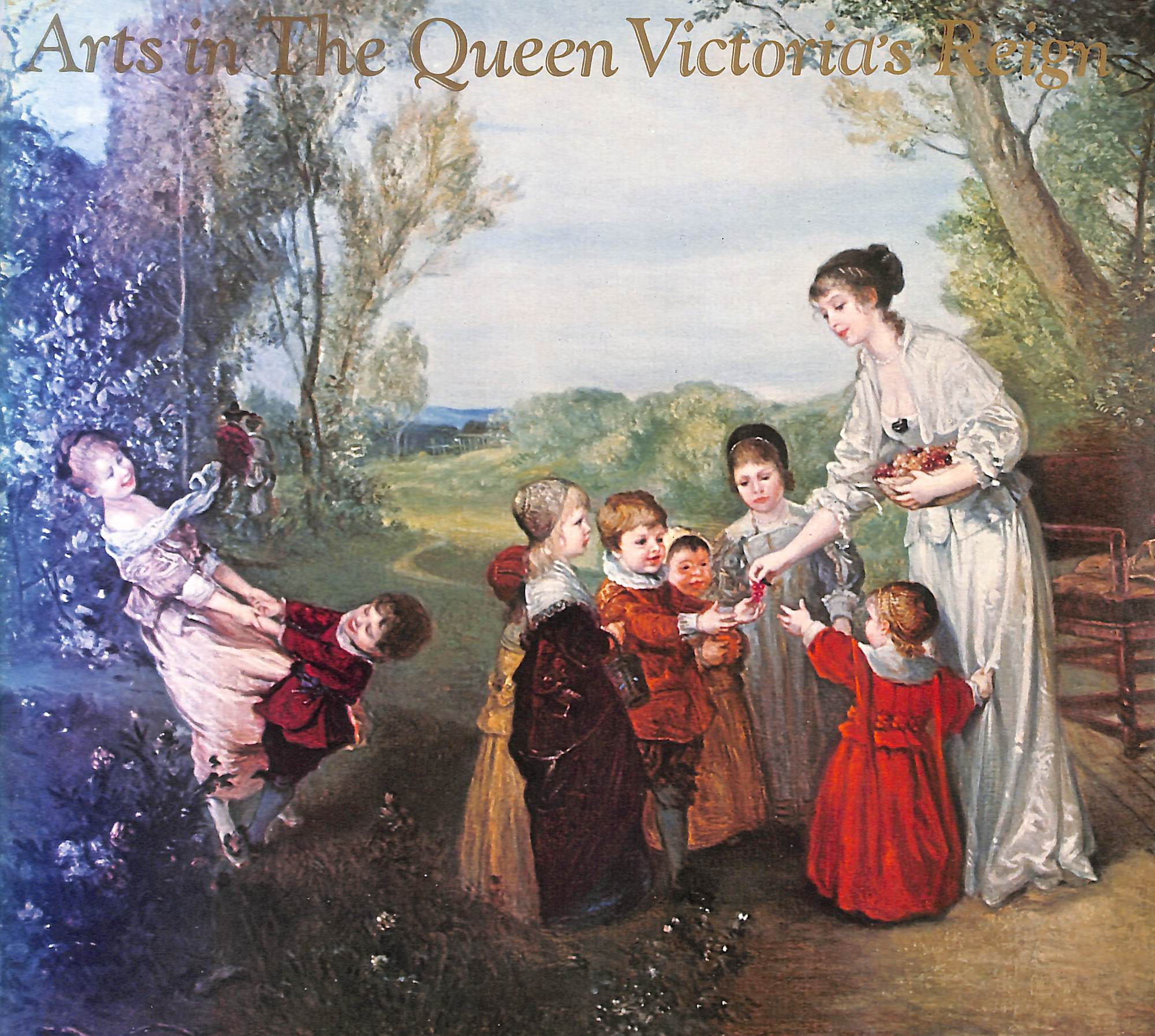 Arts in the Queen Victoria's Reign