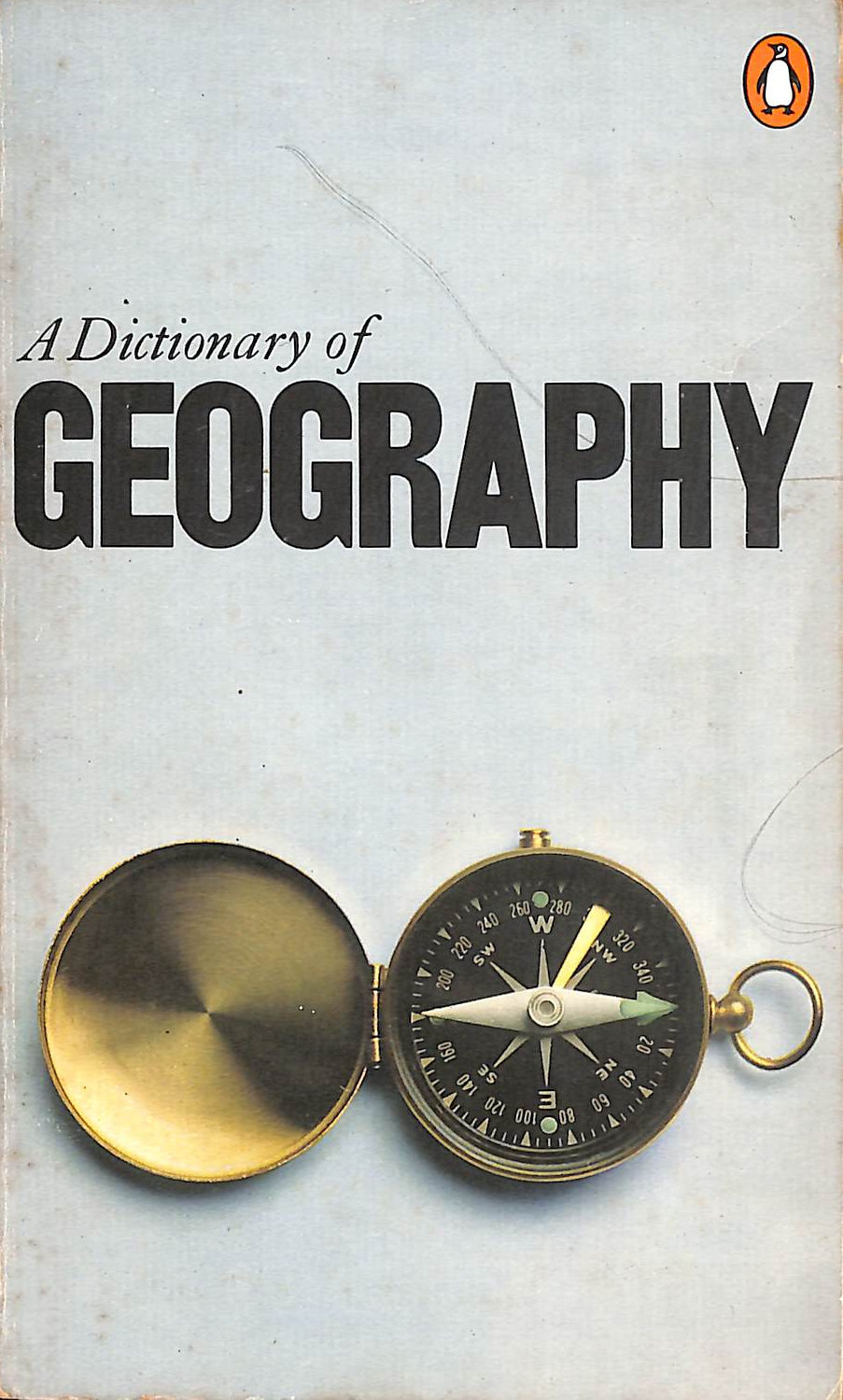 A Dictionary of Geography