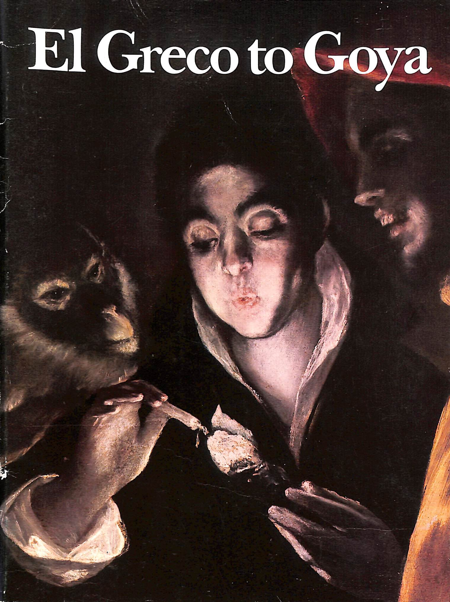 El Greco to Goya