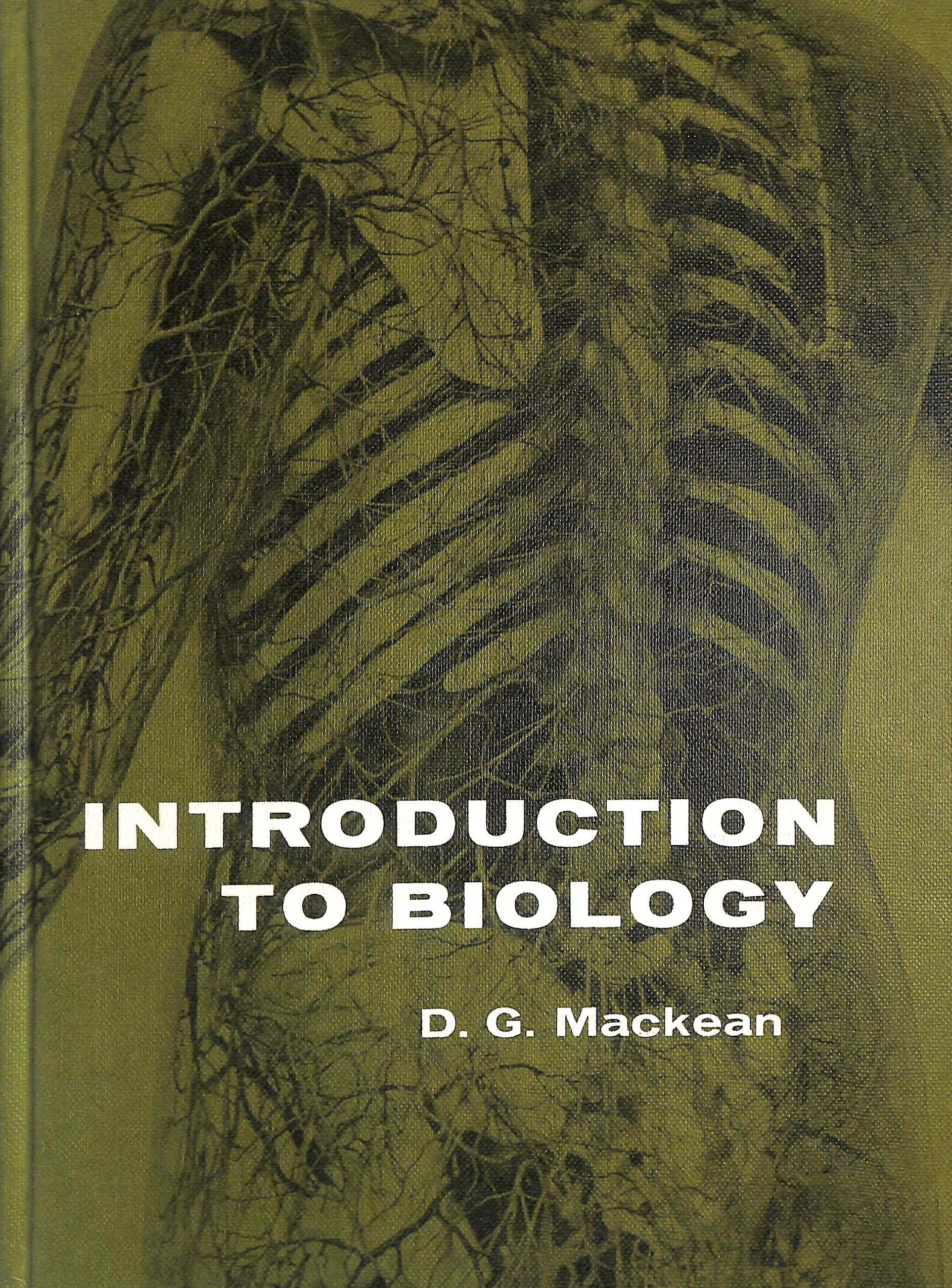Introduction to Biology