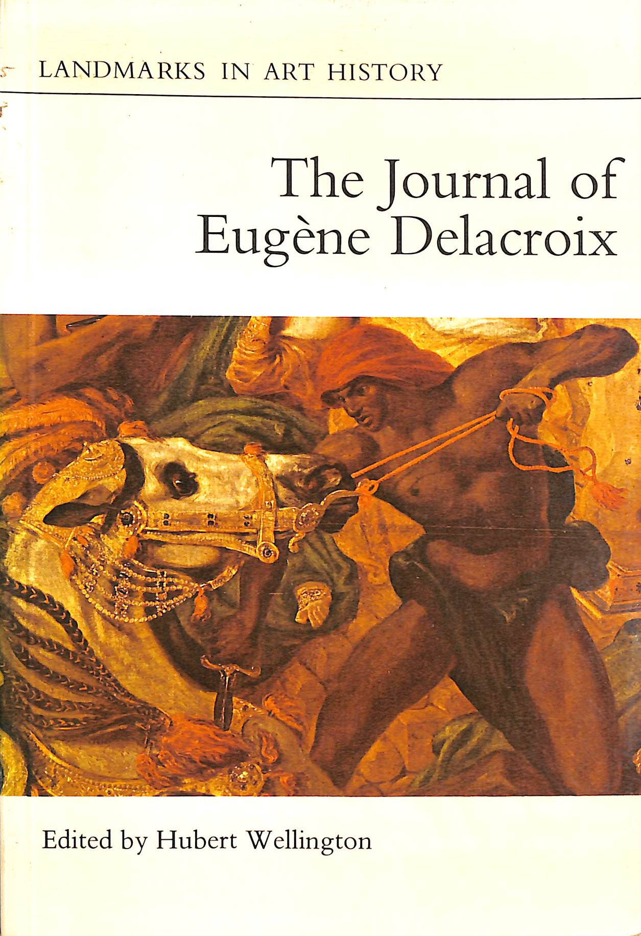 Journal of Eugene Delacroix