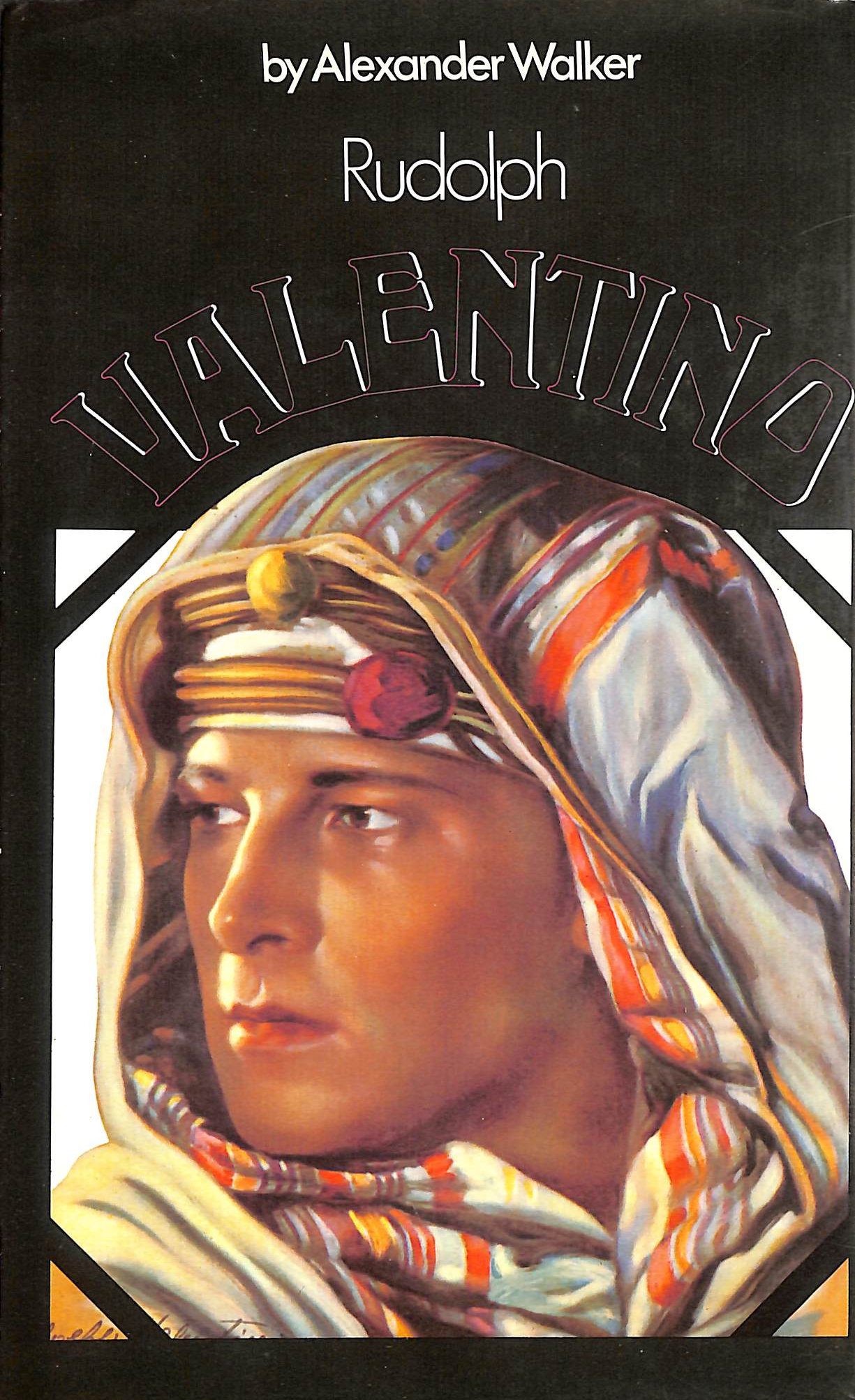 Rudolph Valentino