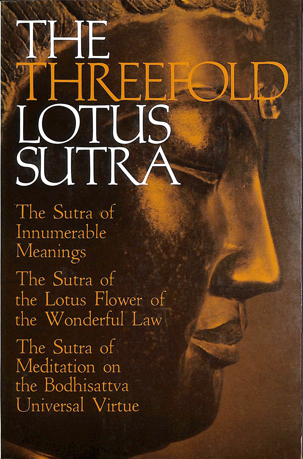 Threefold Lotus Sutra