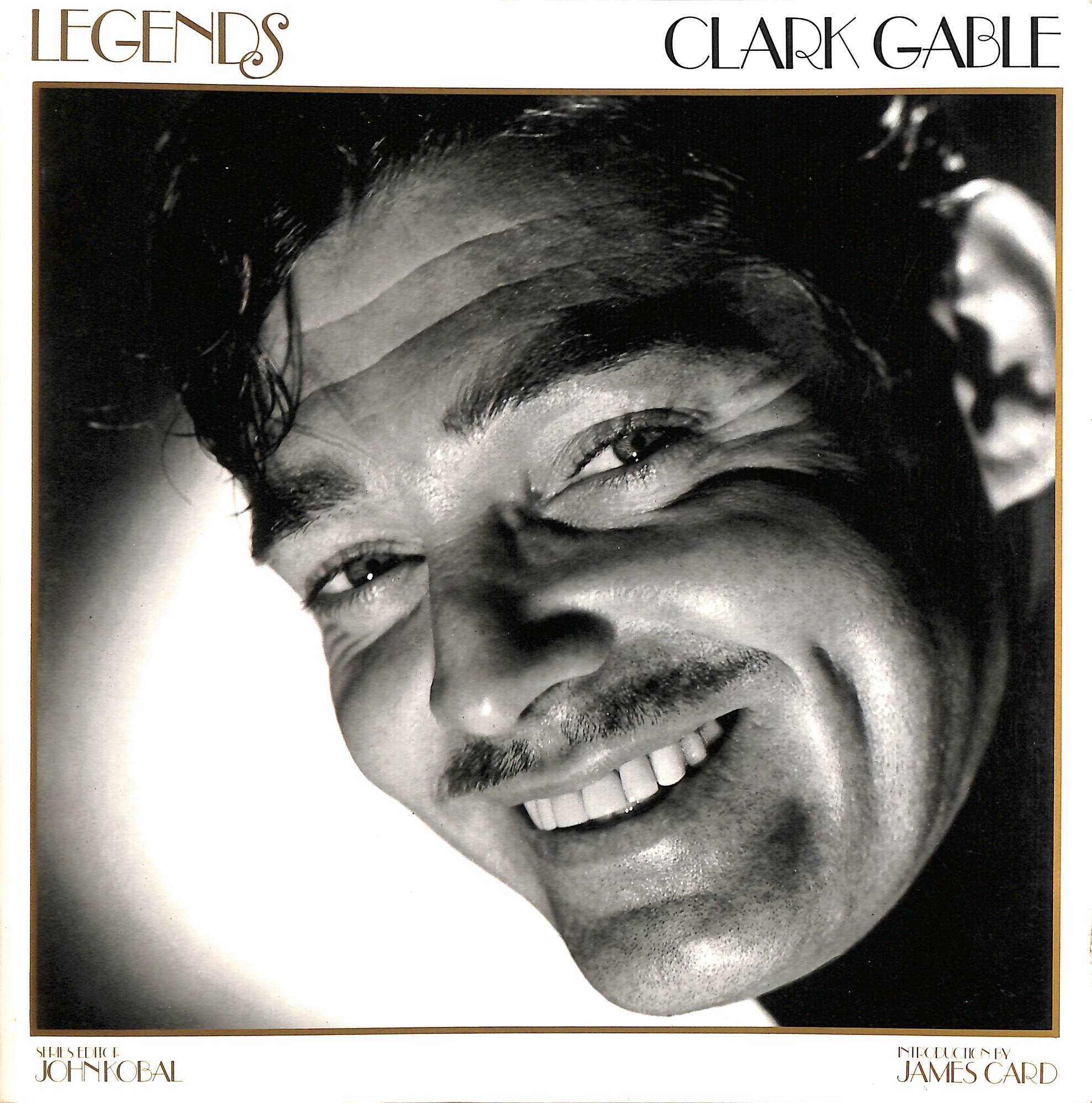 Clark Gable (Legends)