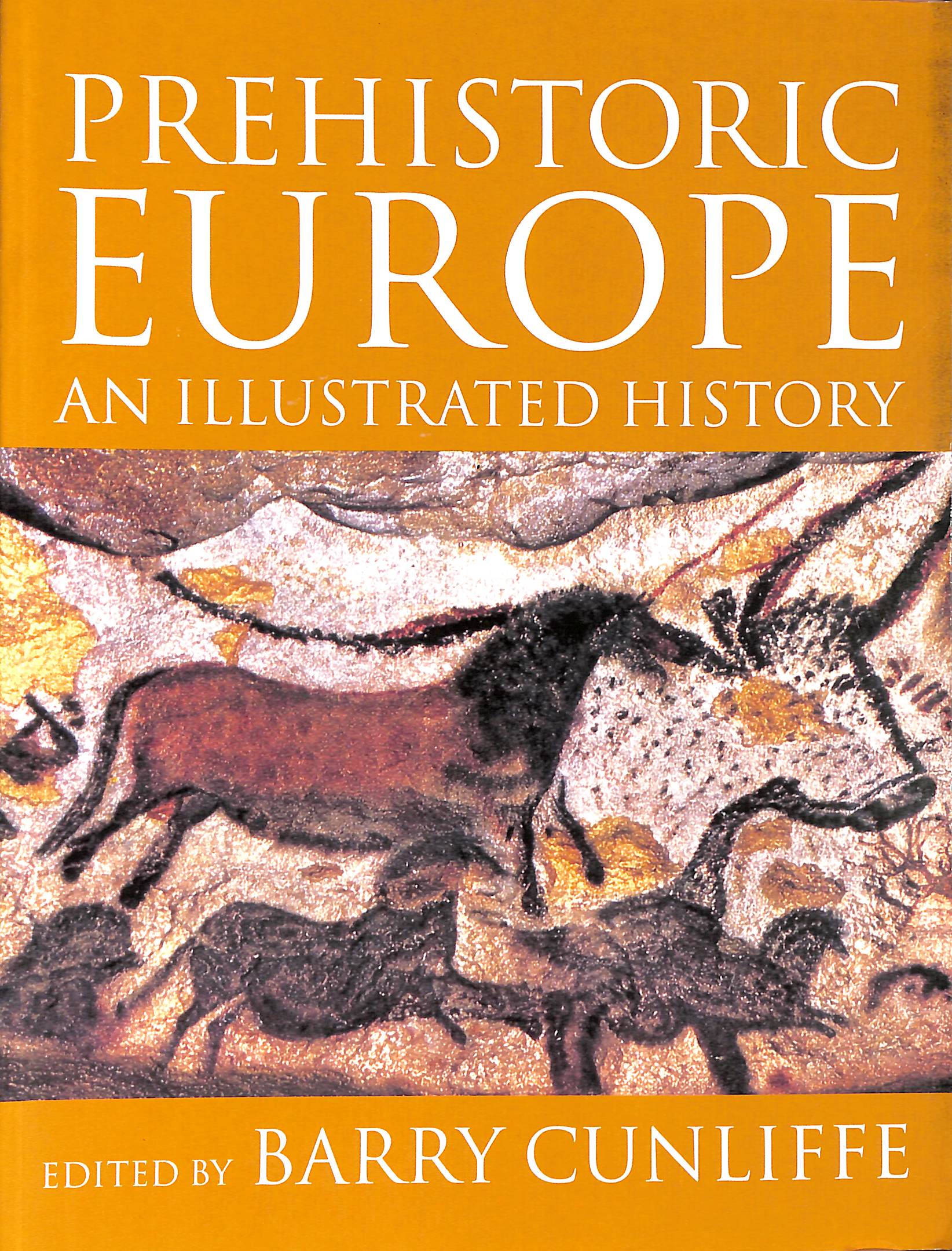 Prehistoric Europe: An Illustrated History