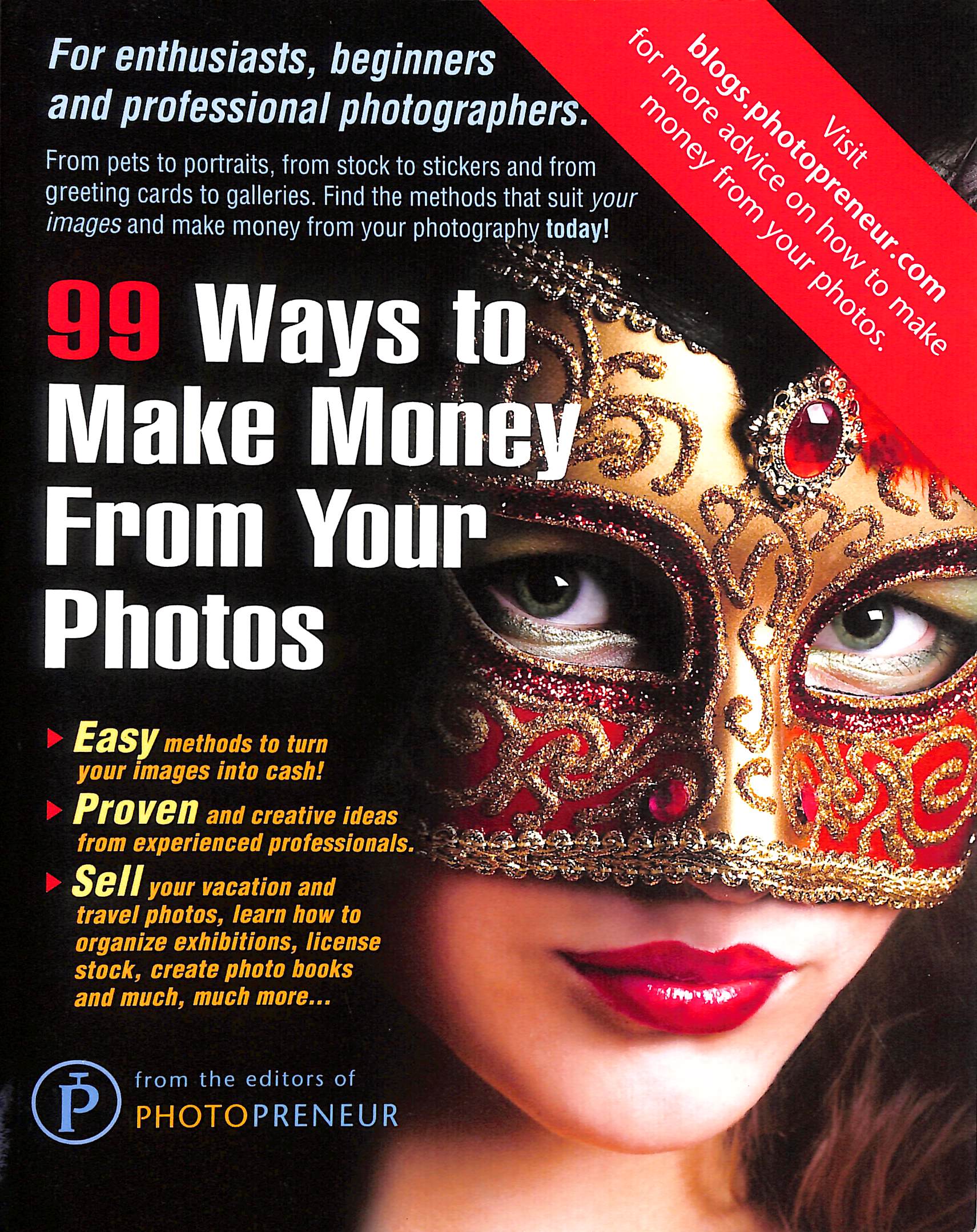 99 Ways to Make Money from Your Photos