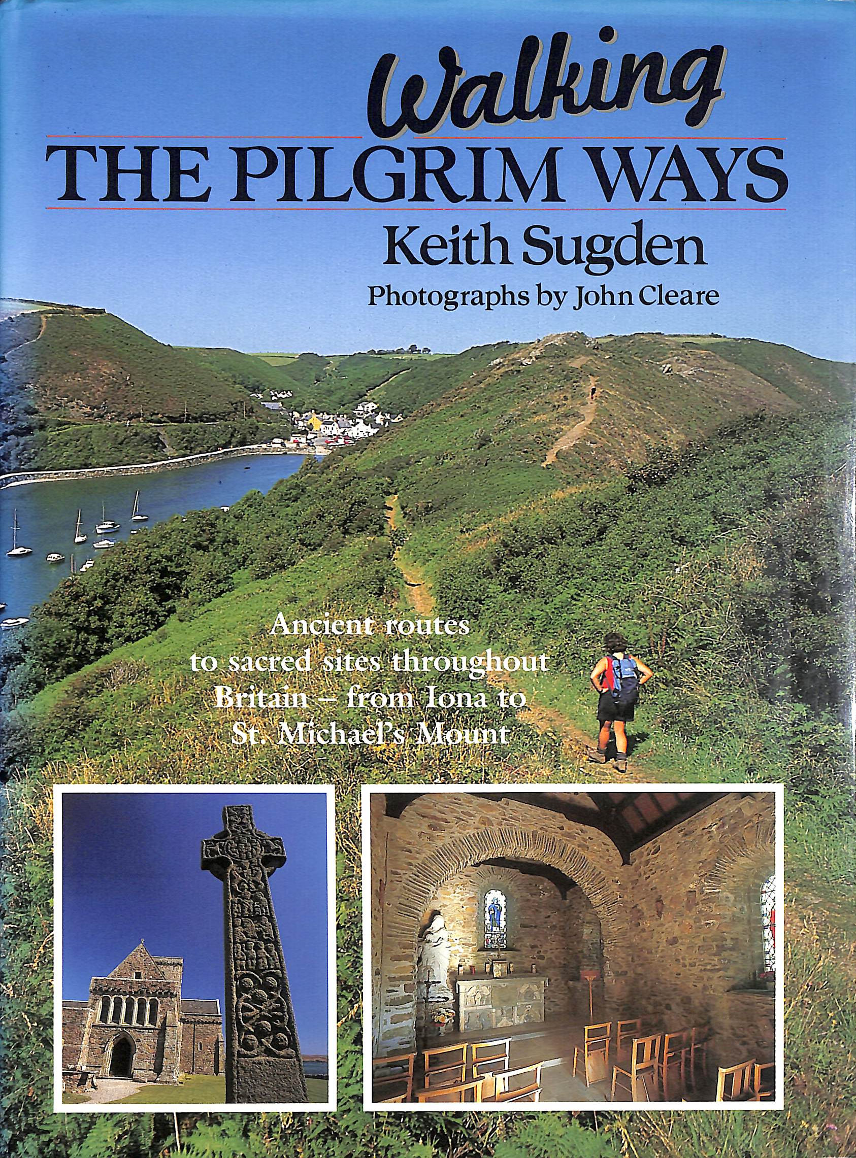 Walking the Pilgrim Ways