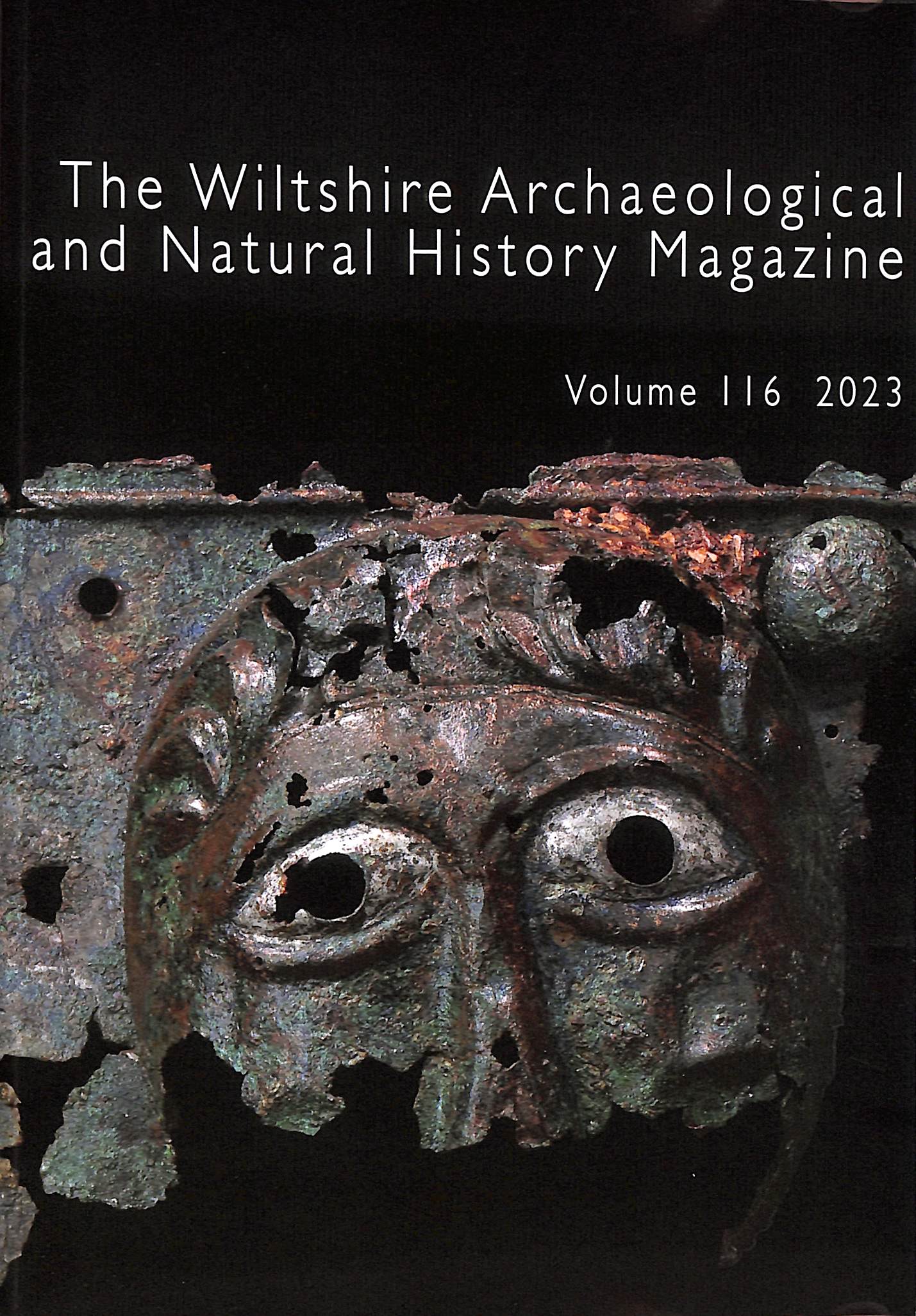 Wiltshire Archaeological and Natural History Society Magazine Volume 116 2023