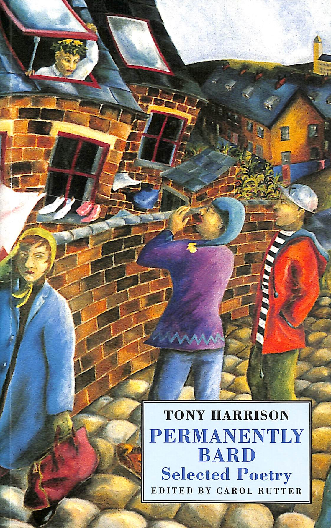 Permanently Bard: Selected Poetry