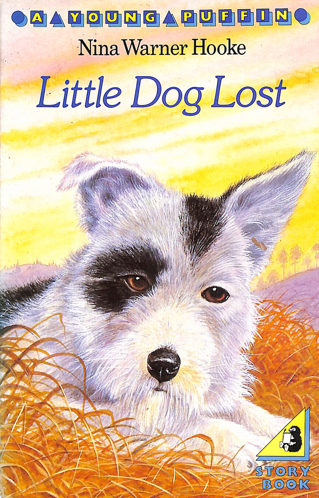 Little Dog Lost: The Life And Adventures of Pepito