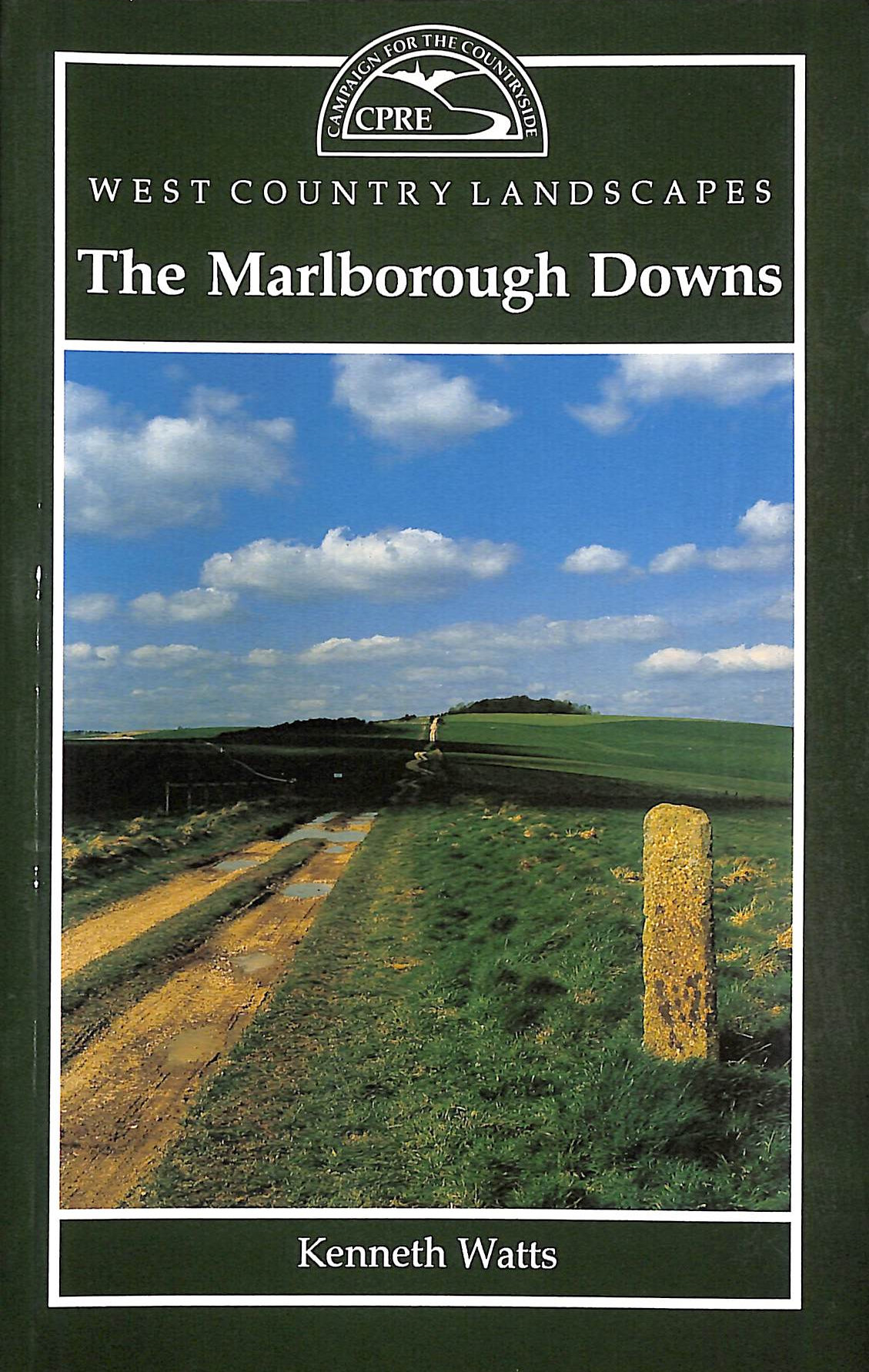The Marlborough Downs (West Country Landscapes)