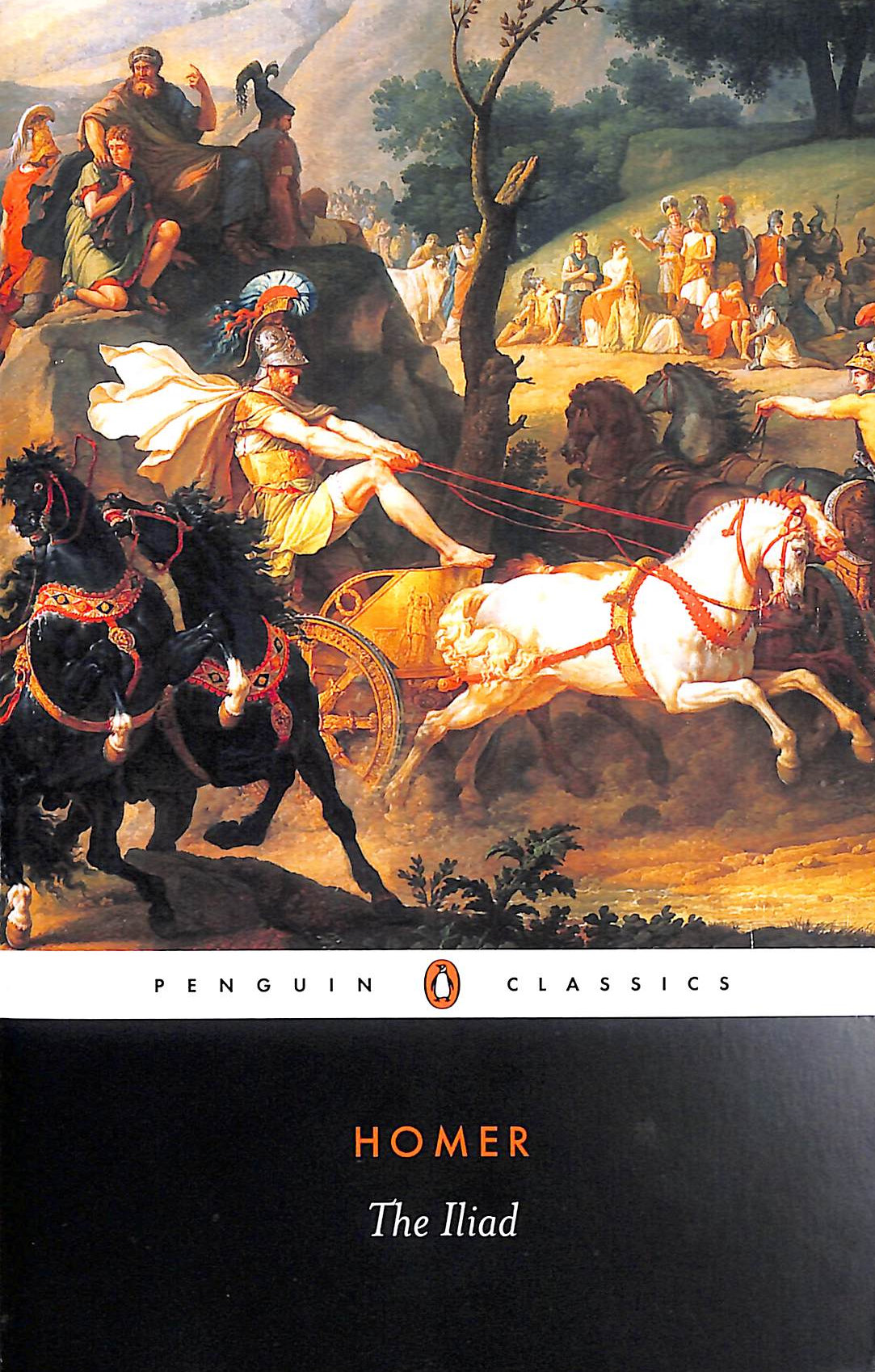 The Iliad