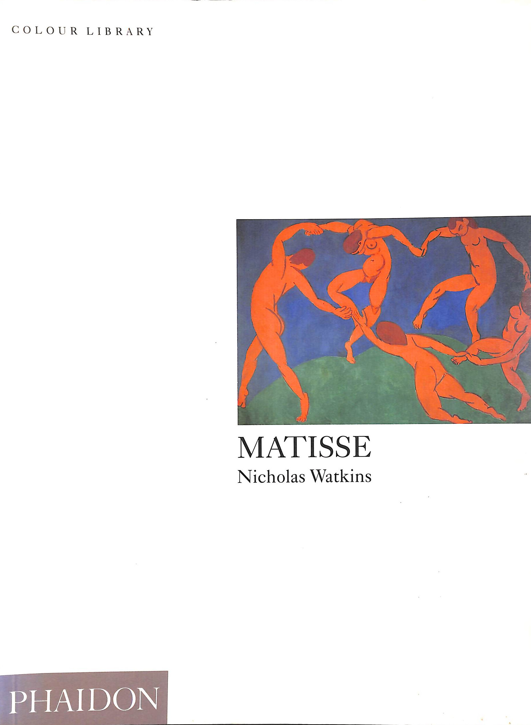 Matisse: Edition en langue anglaise (Colour Library)