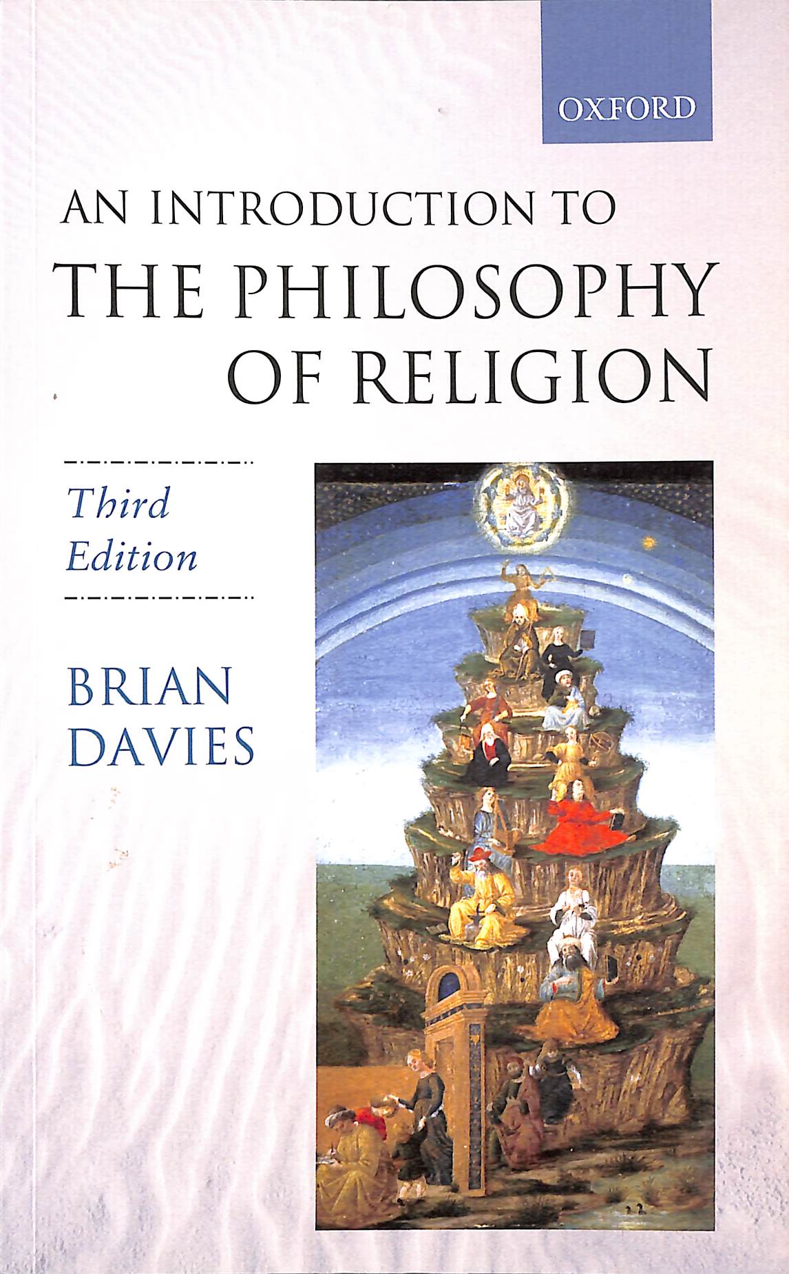 An Introduction to the Philosophy of Religion