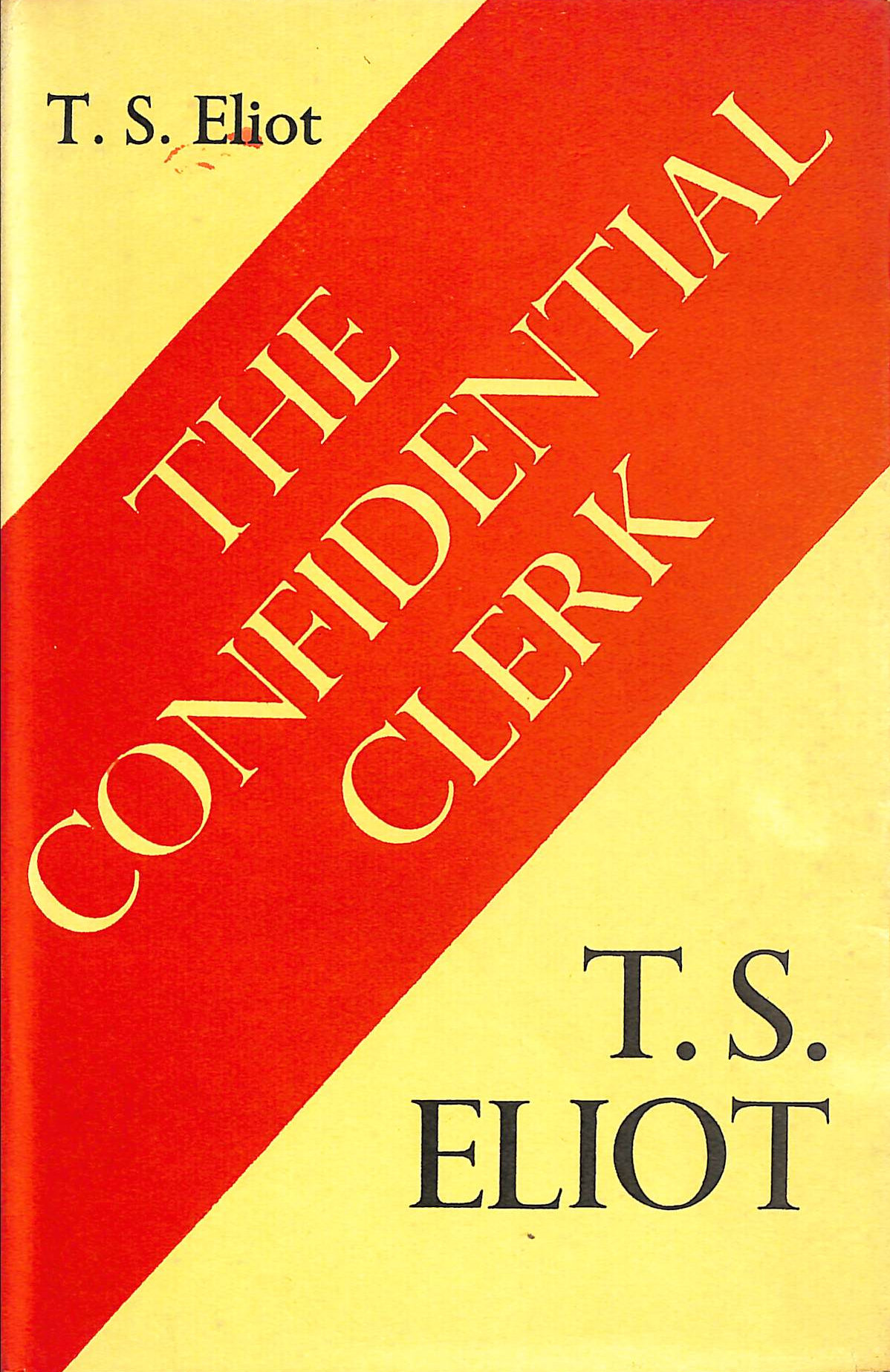 The Confidential Clerk