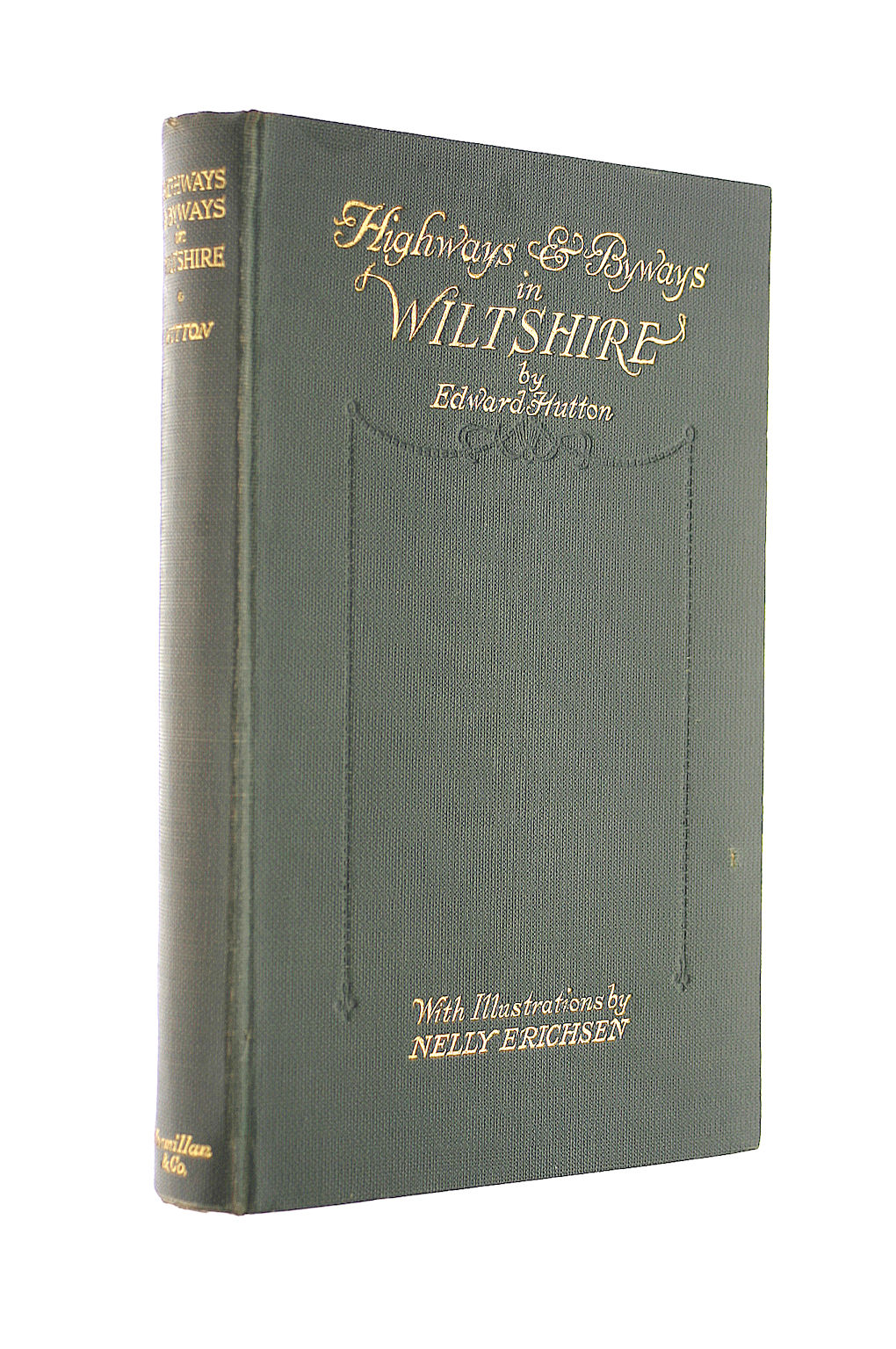 Highways and Byways in Wiltshire