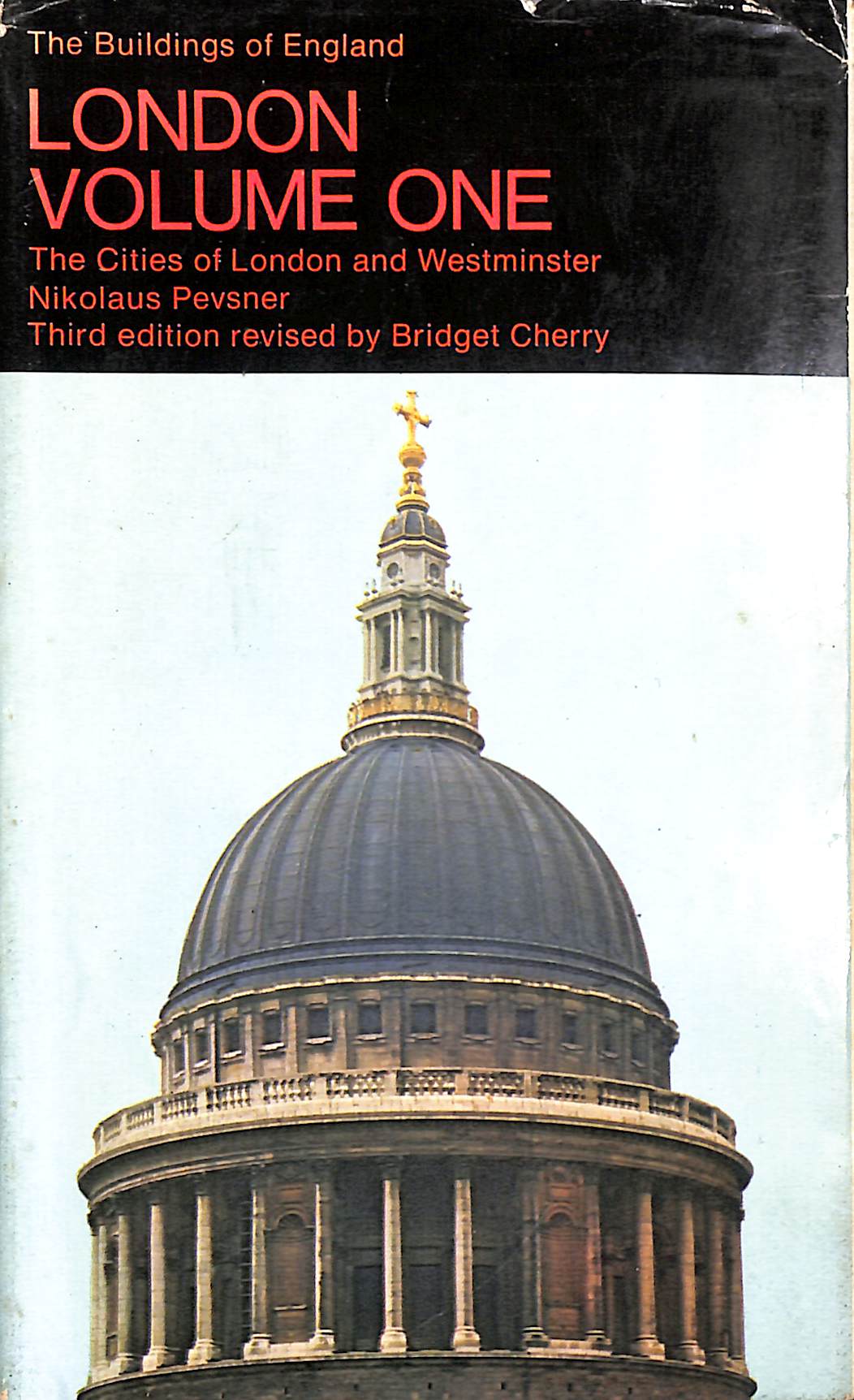 London, Vol. 1: The Cities of London and Westminster
