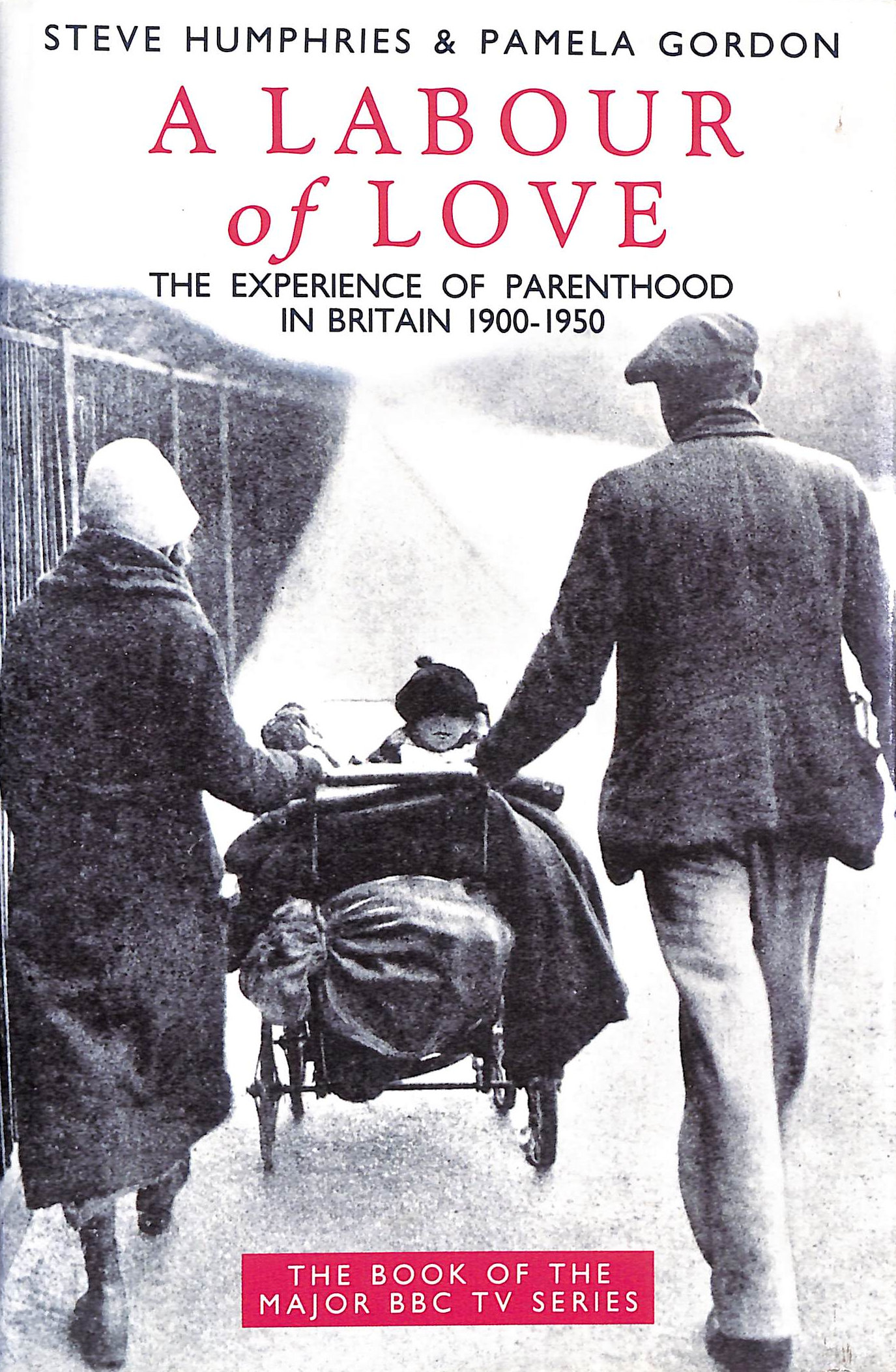 A Labour of Love - The Experience of Parenthood in Britain 1900-1950