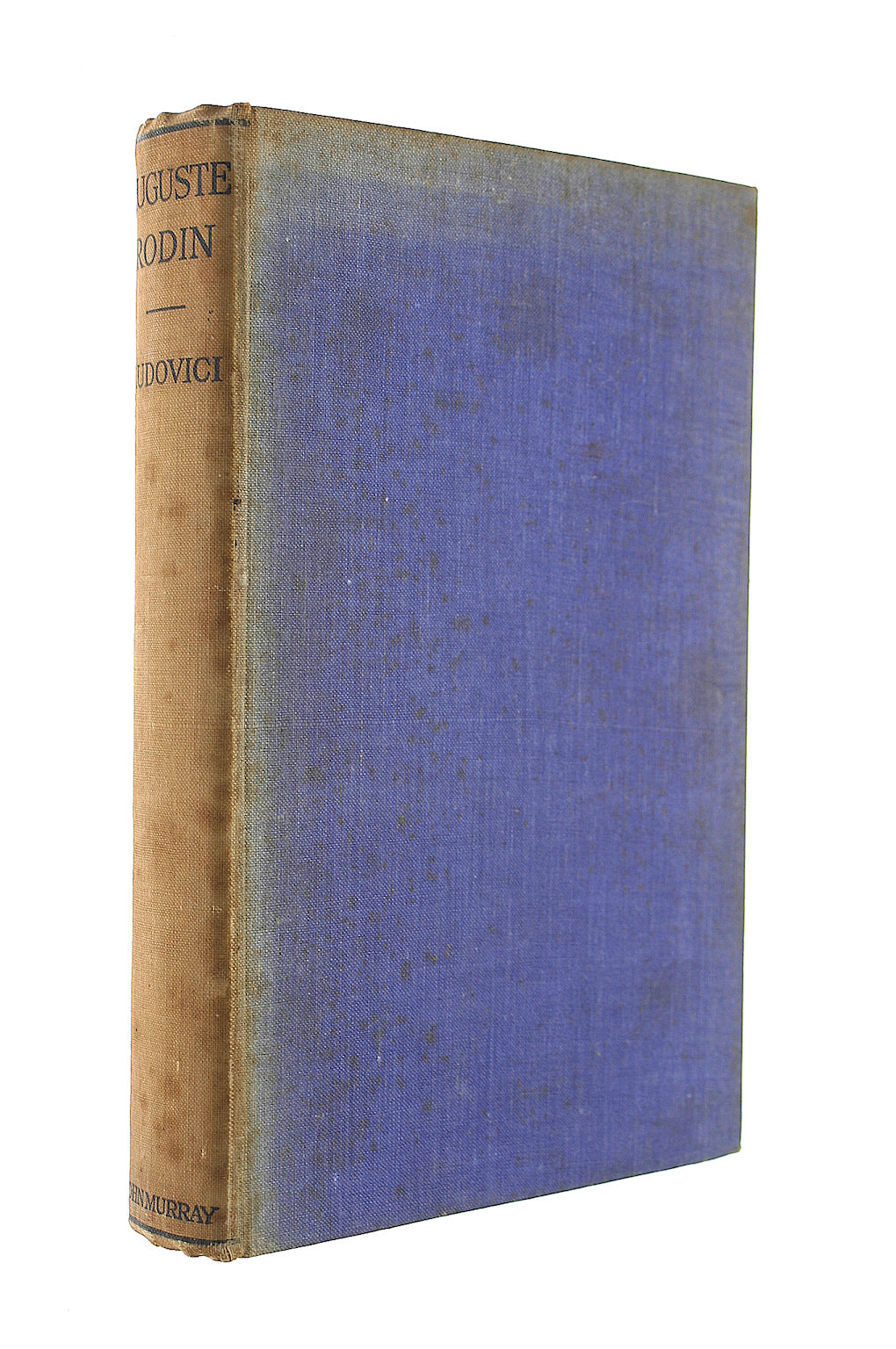 Personal Reminiscences of Auguste Rodin