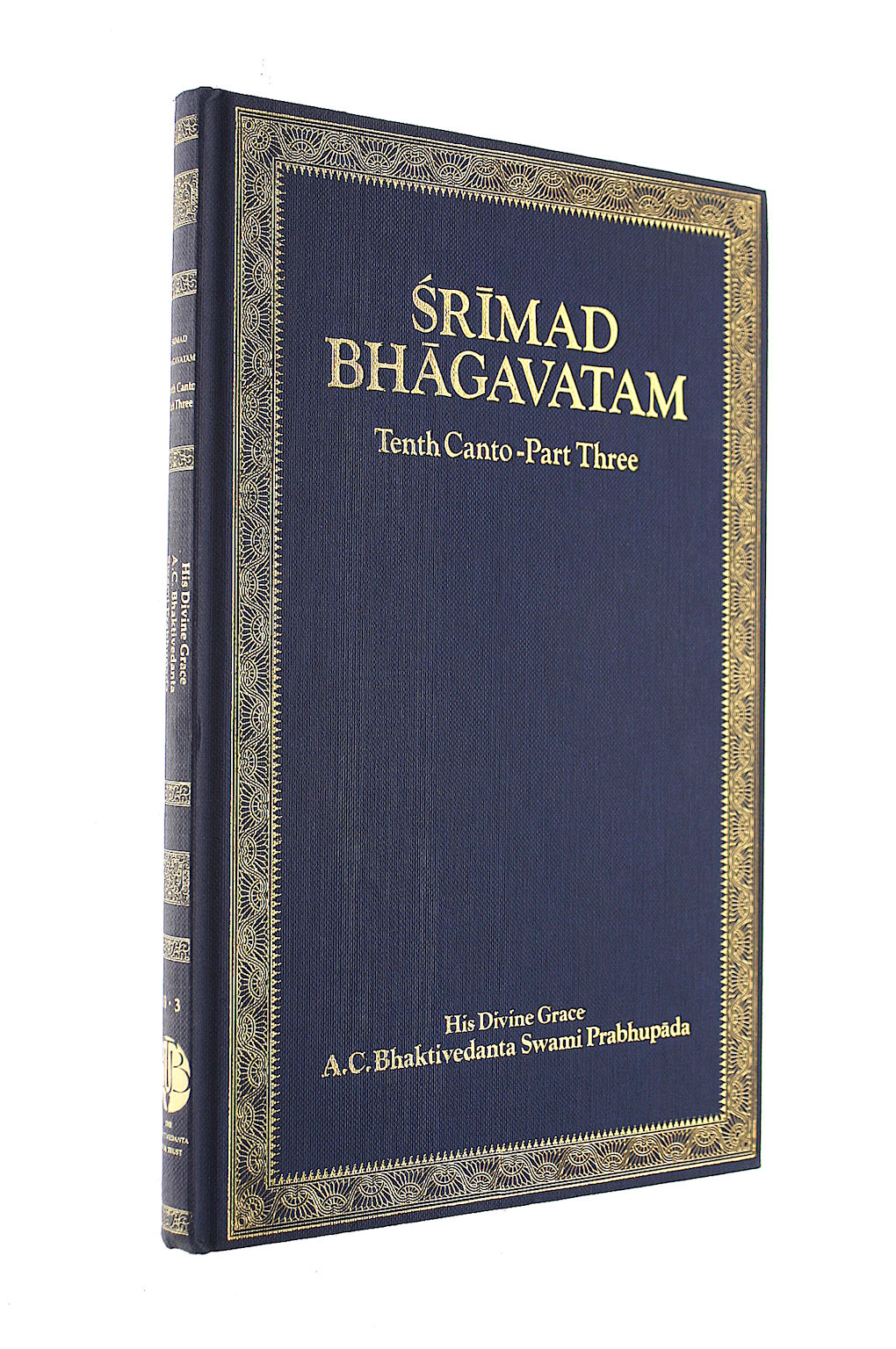Srimad Bhagavatam Tenth Canto 