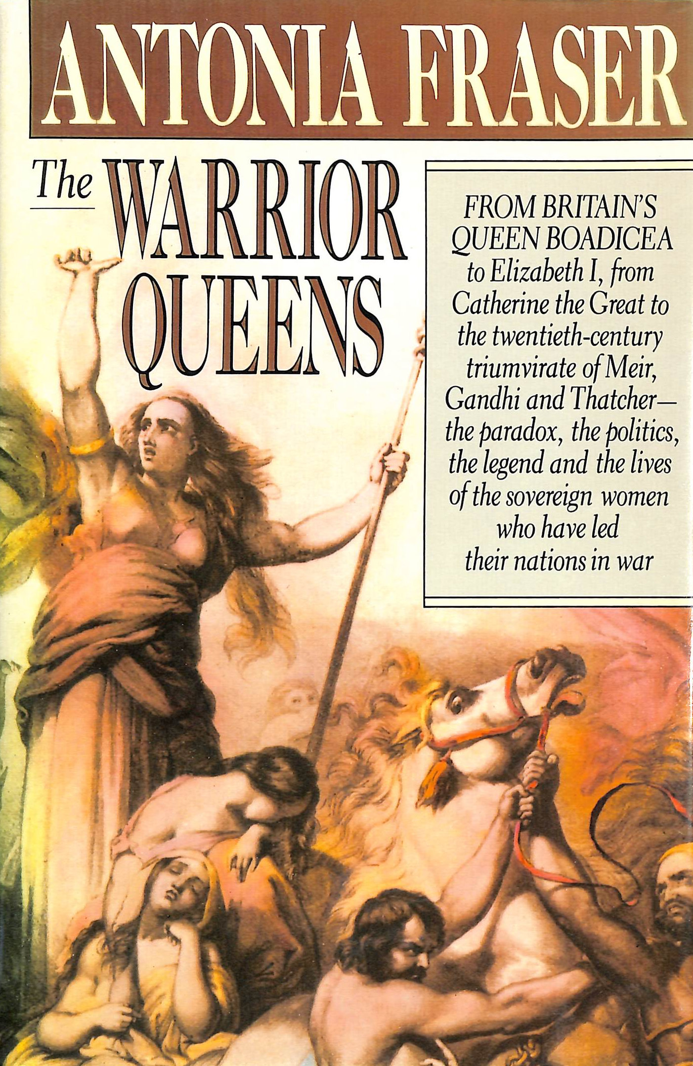 The Warrior Queens