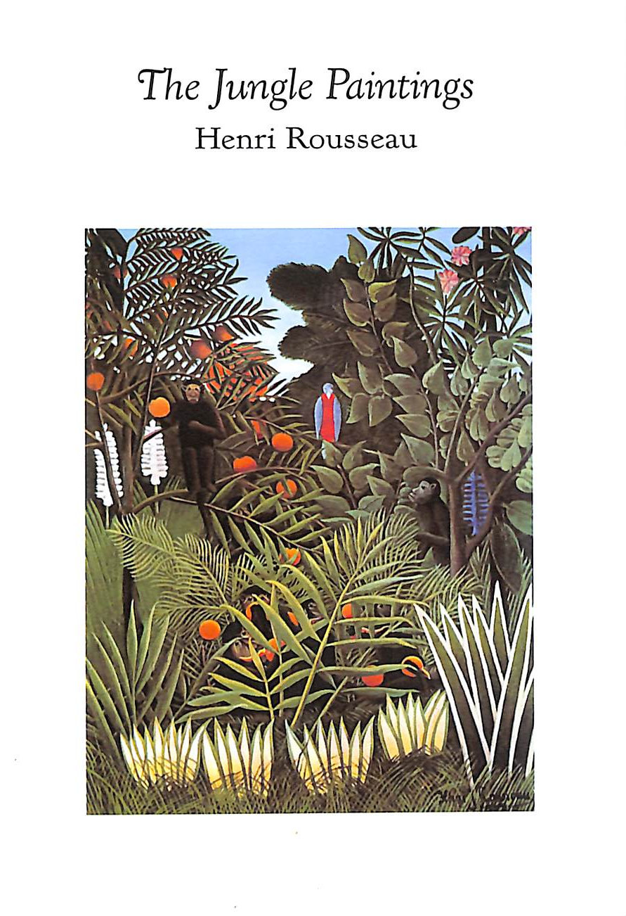 Jungle Paintings: Henri Rousseau