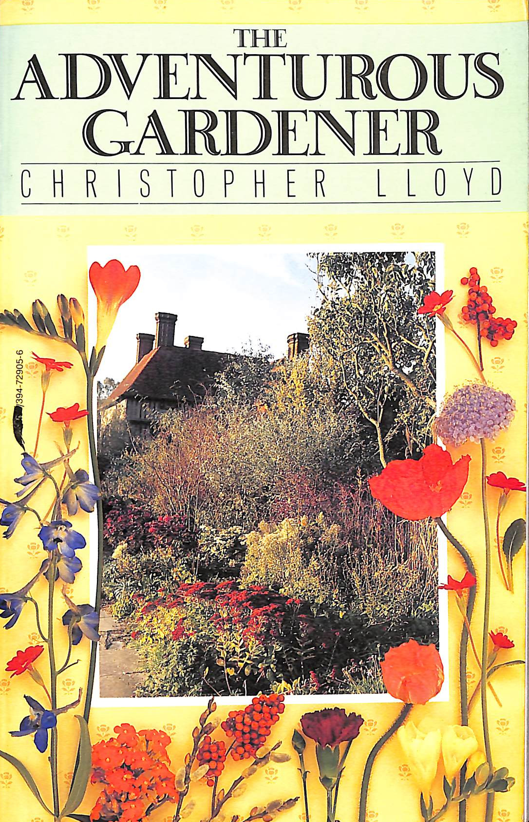 The Adventurous Gardener