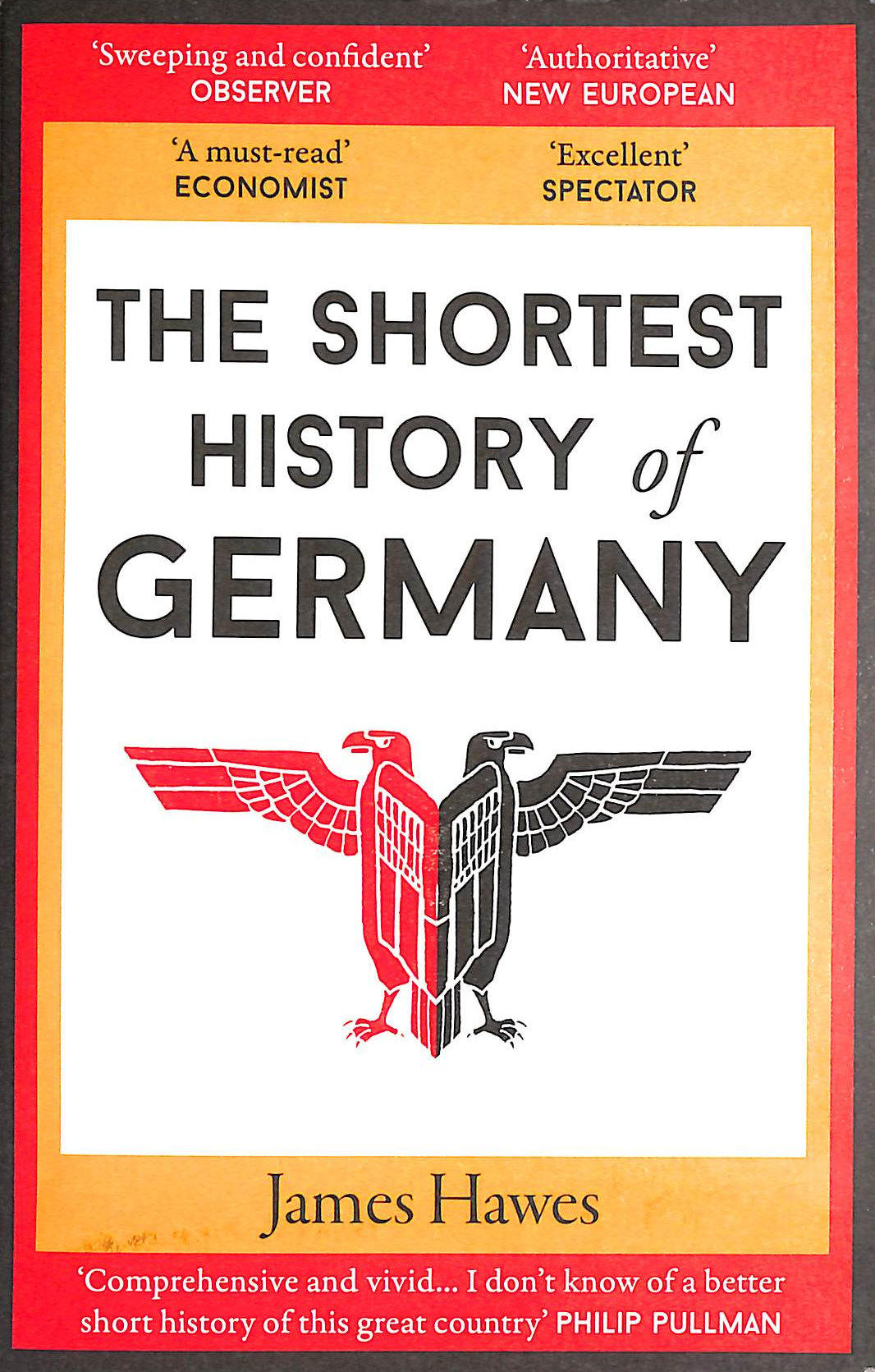The Shortest History of Germany