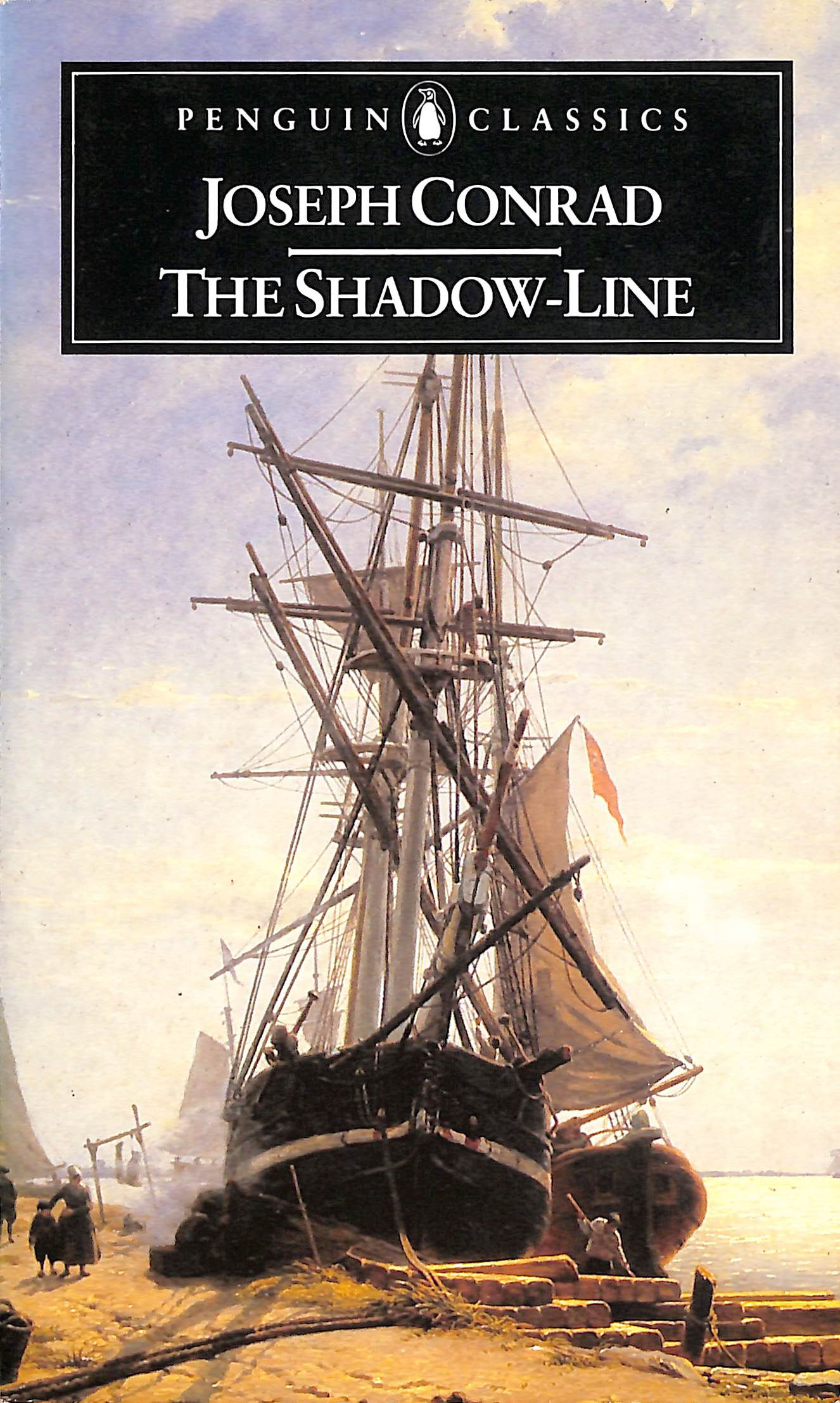 The Shadow-Line