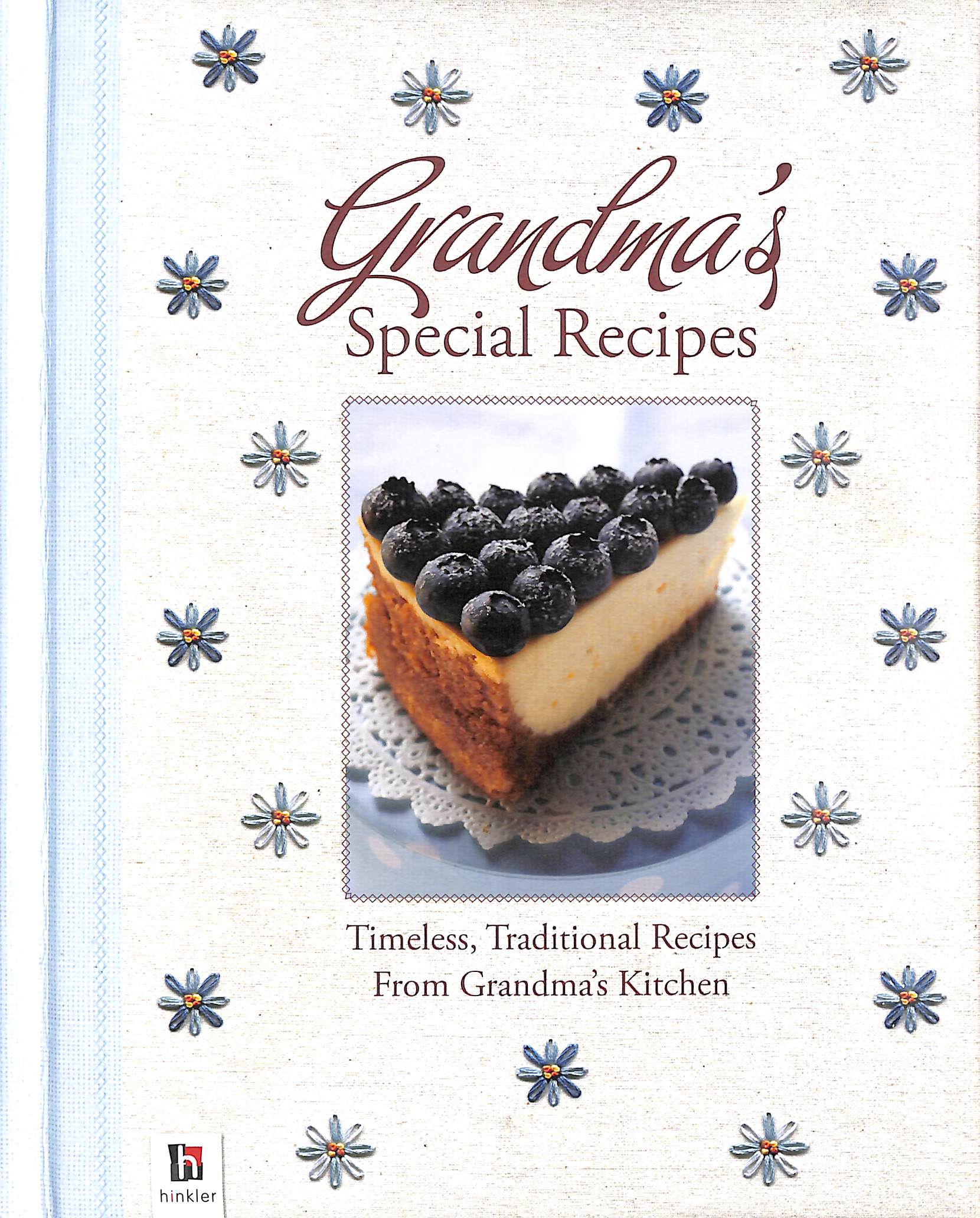 Grandma's Special Recipes