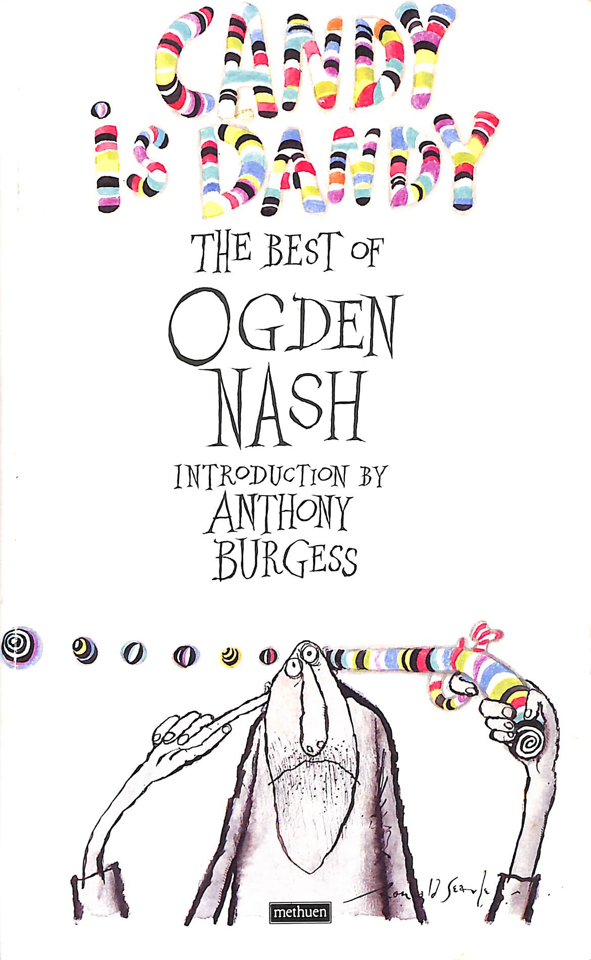 Candy is Dandy: The Best of Ogden Nash