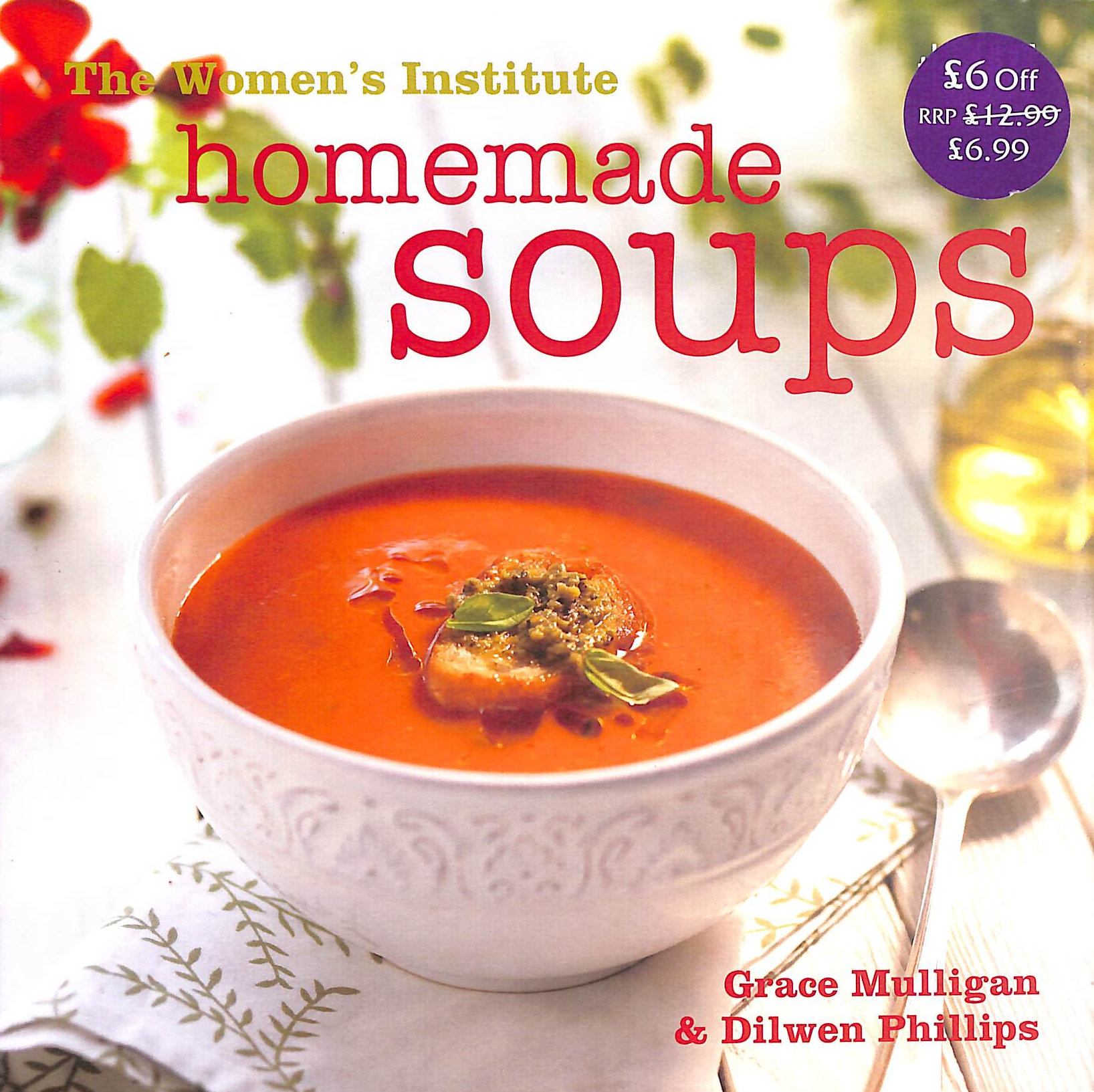 Women's Institute: Homemade Soups