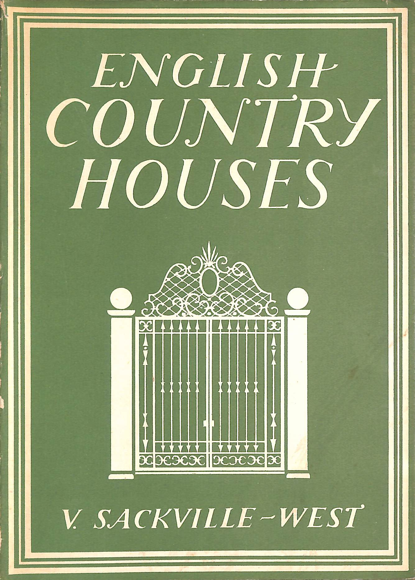 English Country Houses