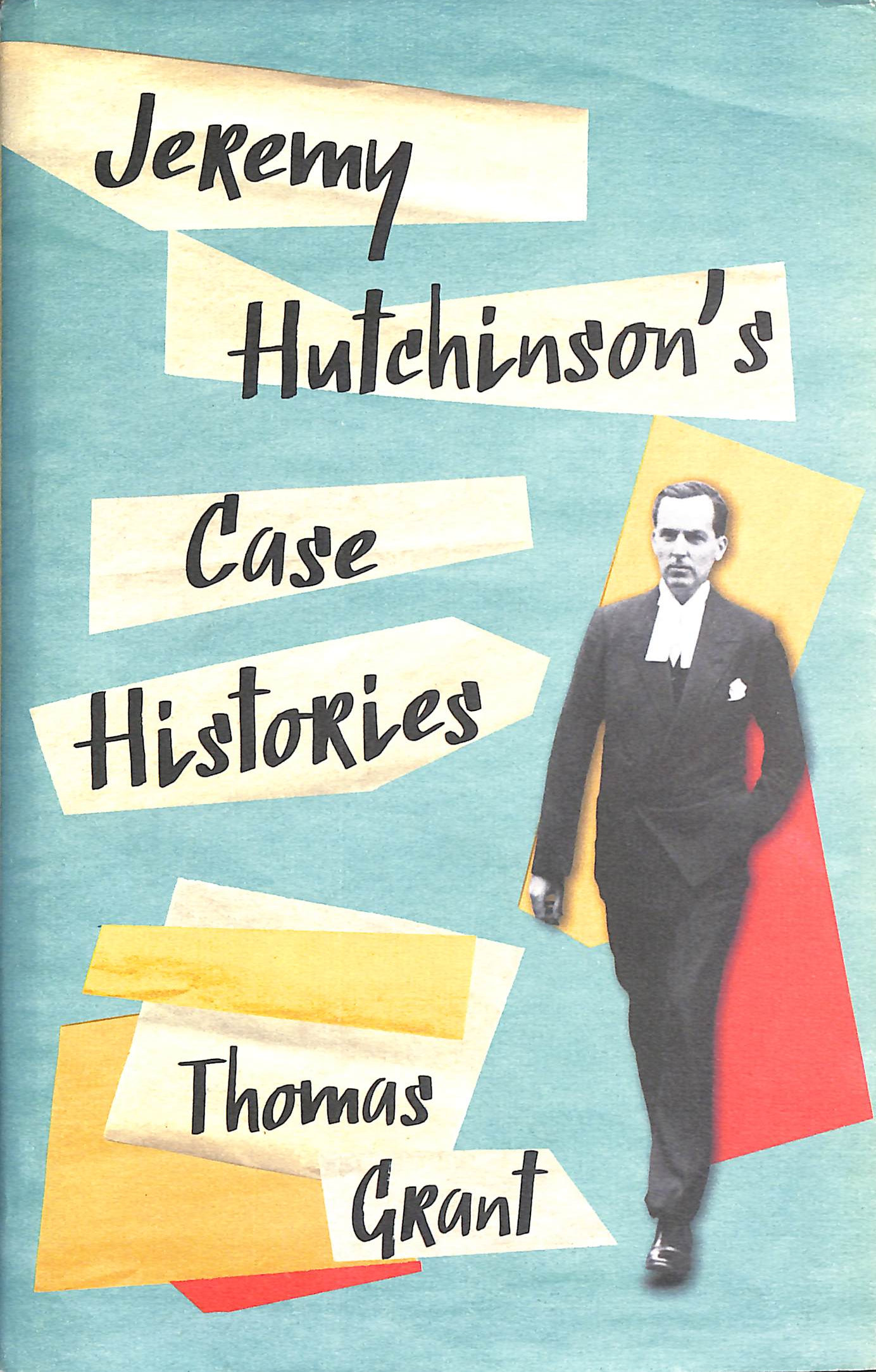 Jeremy Hutchinson's Case Histories: From Lady Chatterley's Lover to Howard Marks