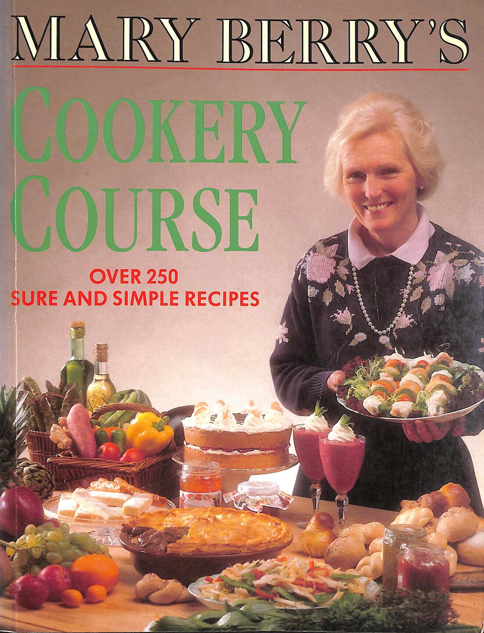 Mary Berry's Cookery Course