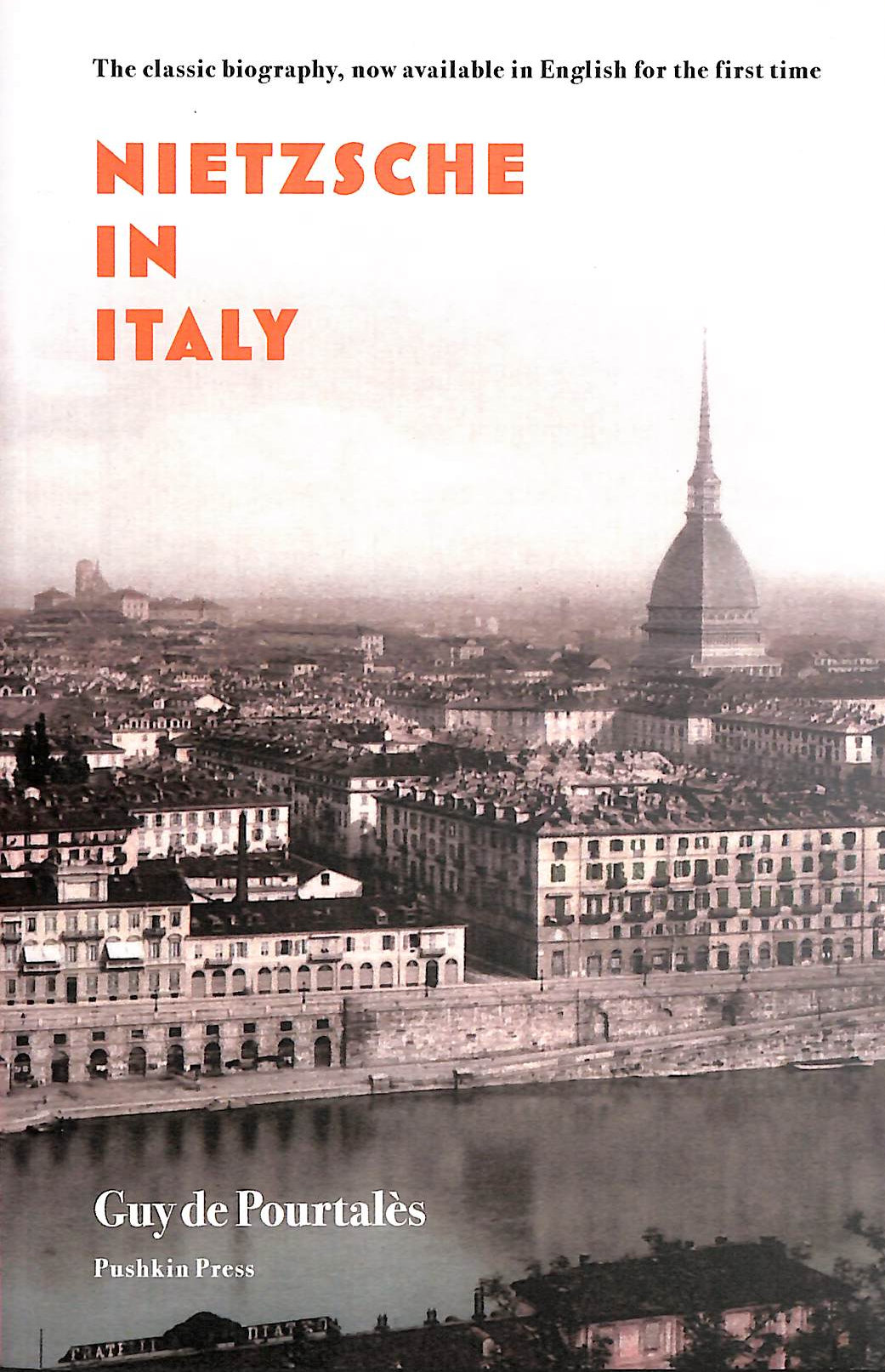 Nietzsche in Italy