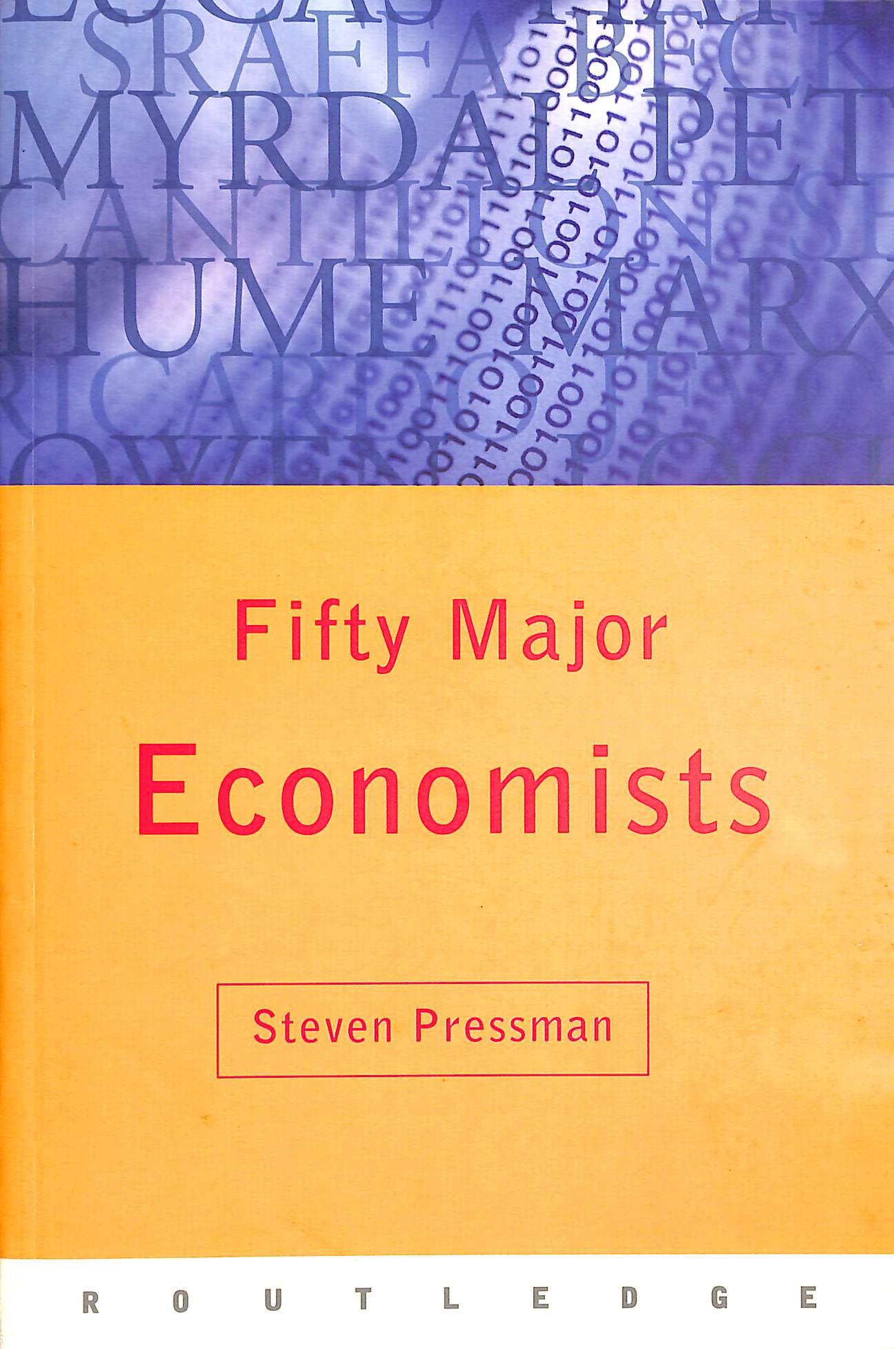 Fifty Major Economists