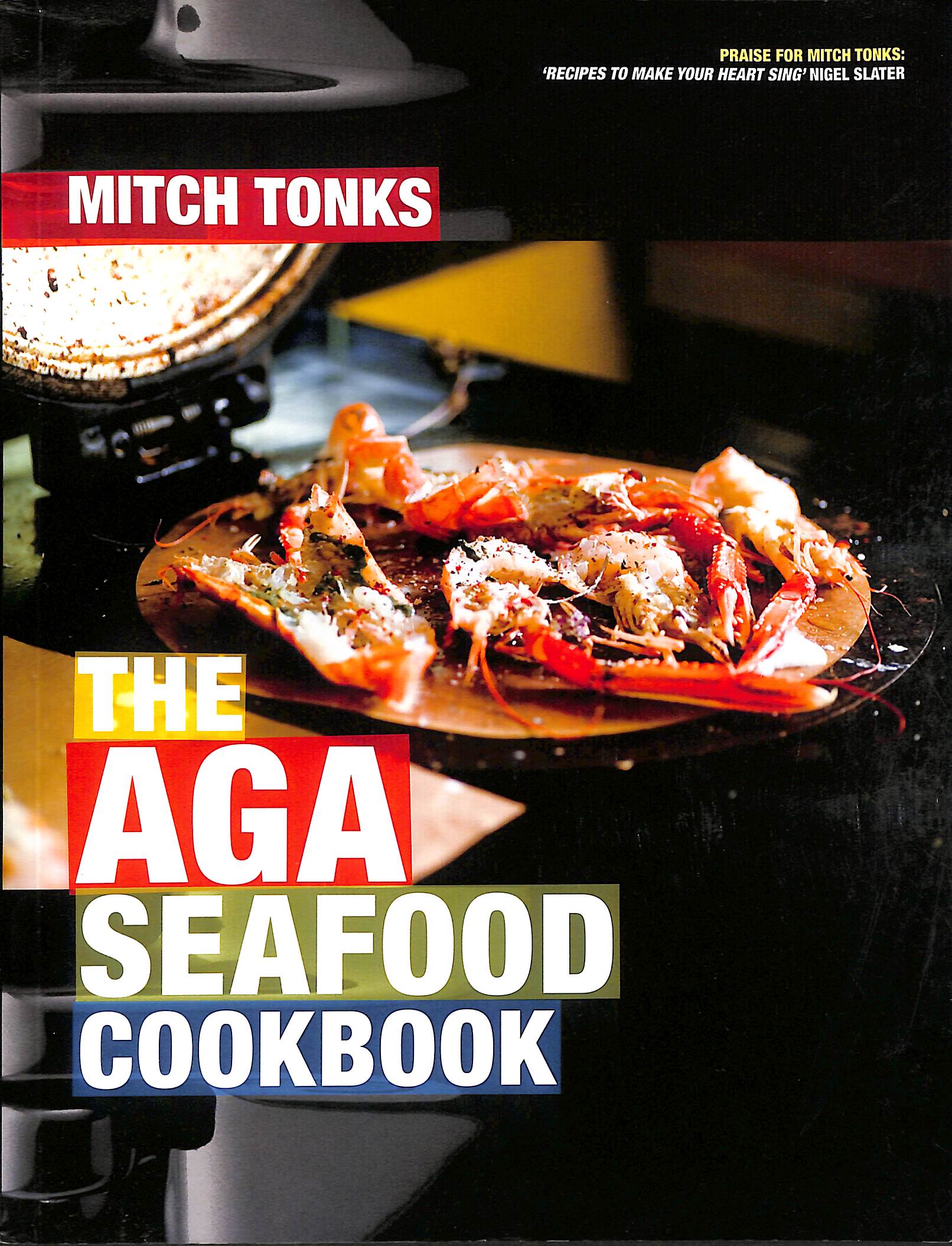 The Aga Seafood Cookbook