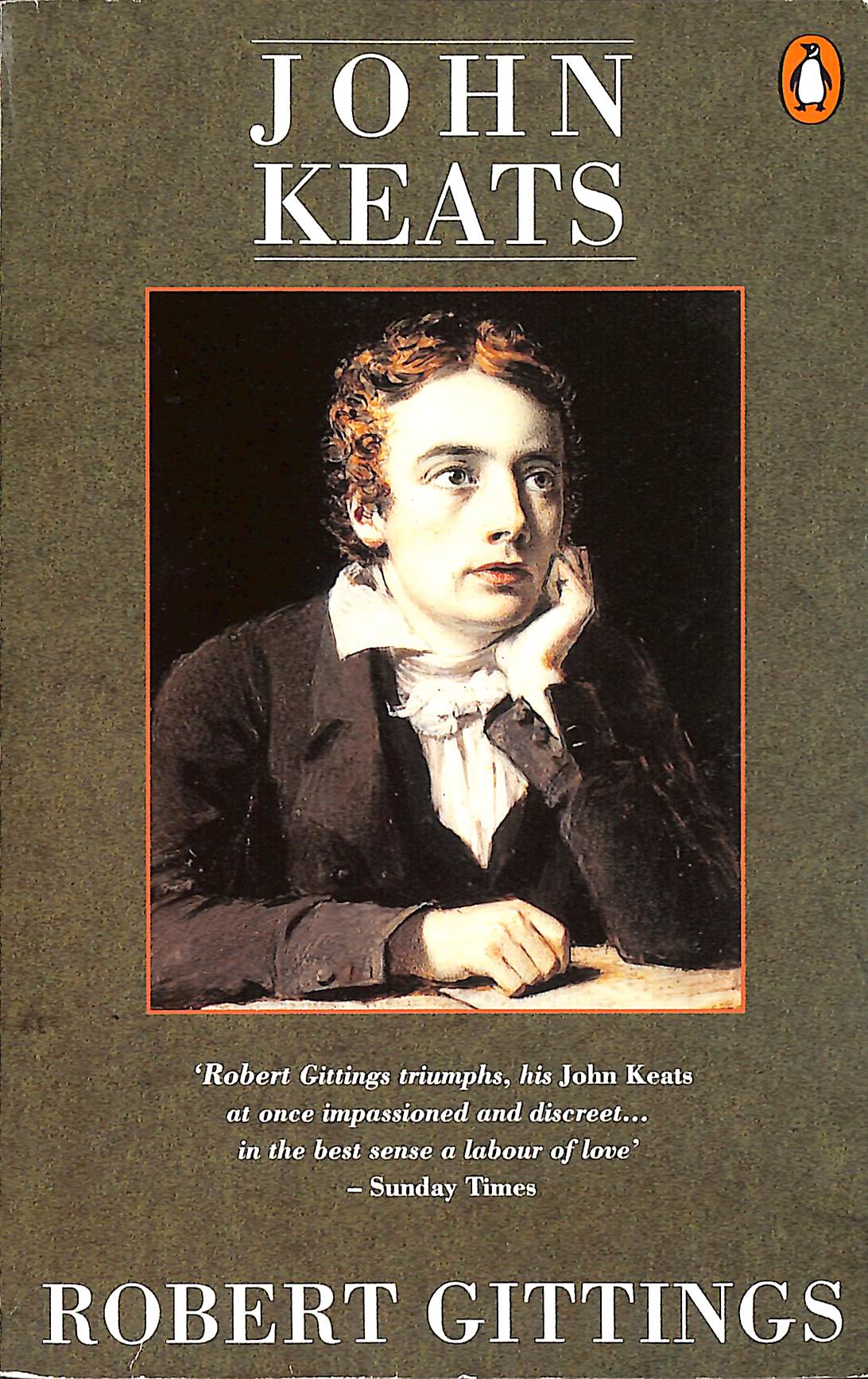 John Keats
