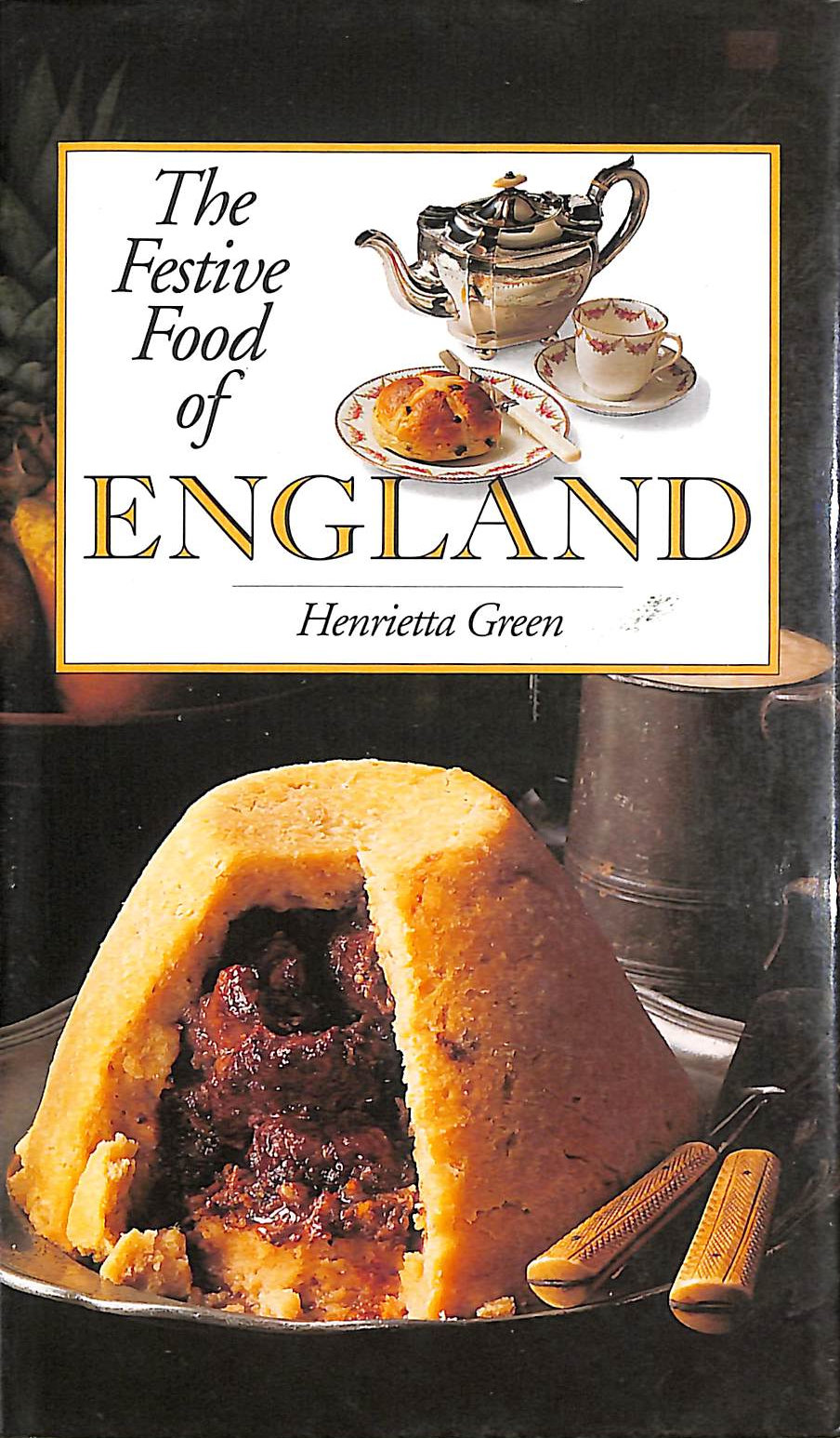 The Festive Food of England